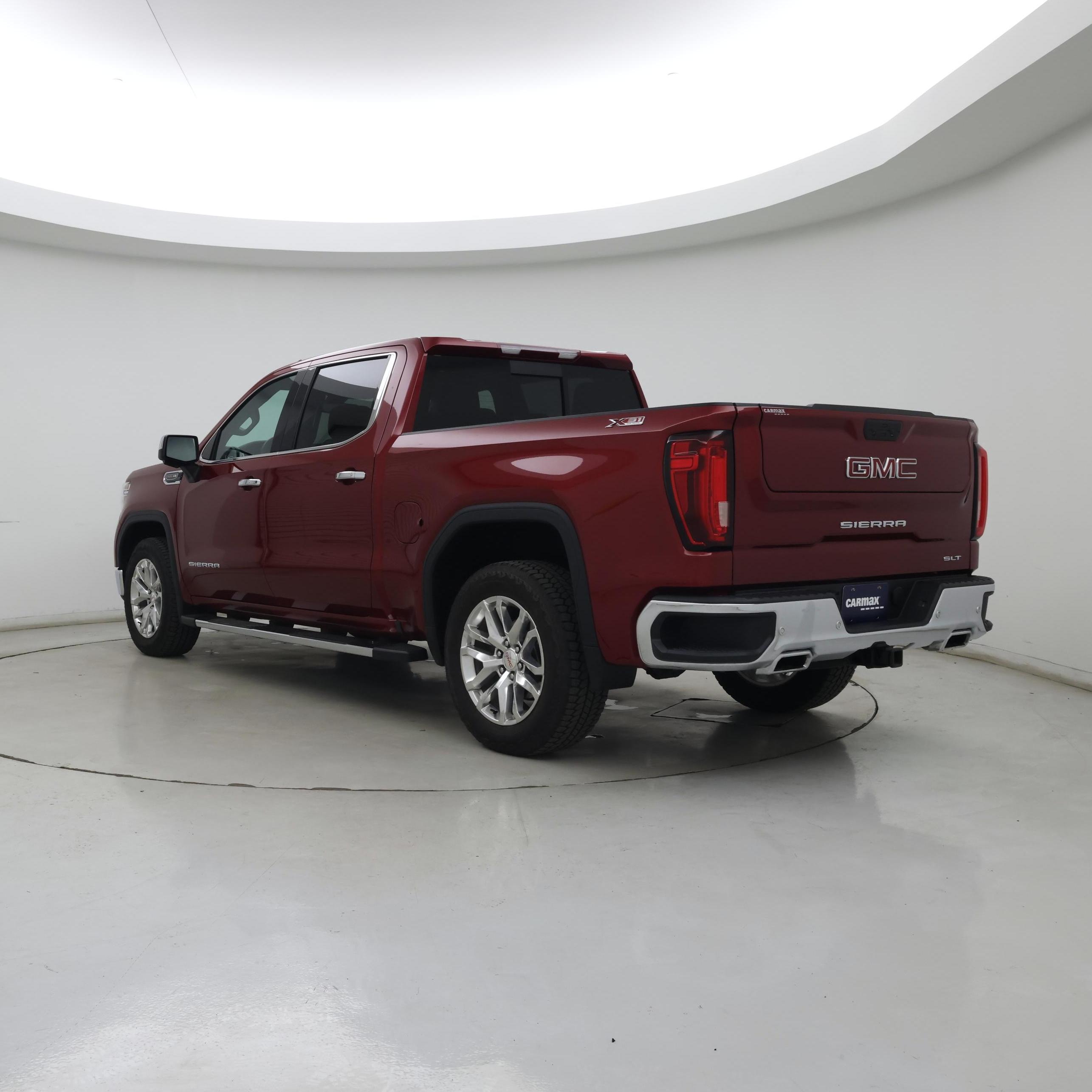 Thumbnail: 2020 GMC Sierra 1500 - 2