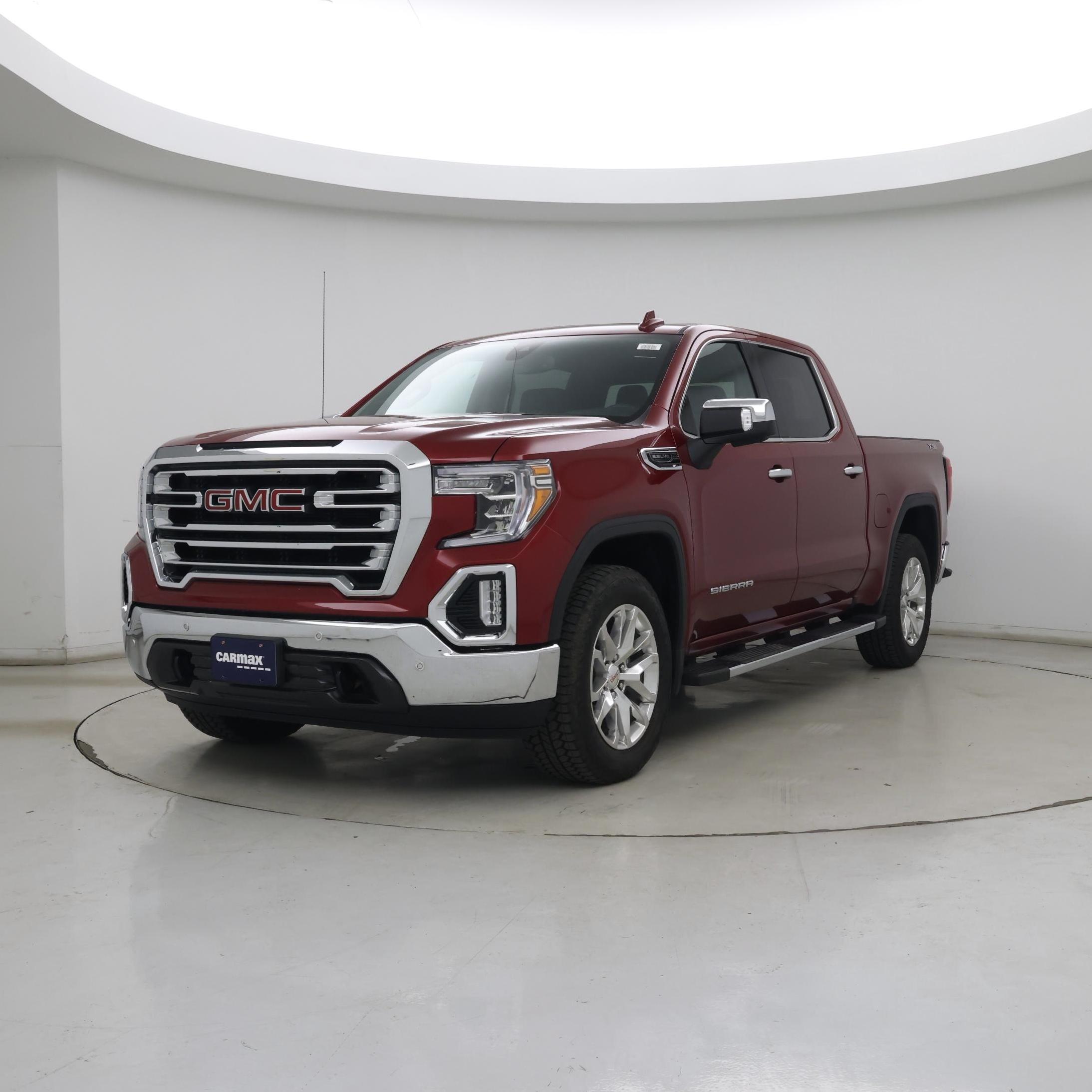 Thumbnail: 2020 GMC Sierra 1500 - 4