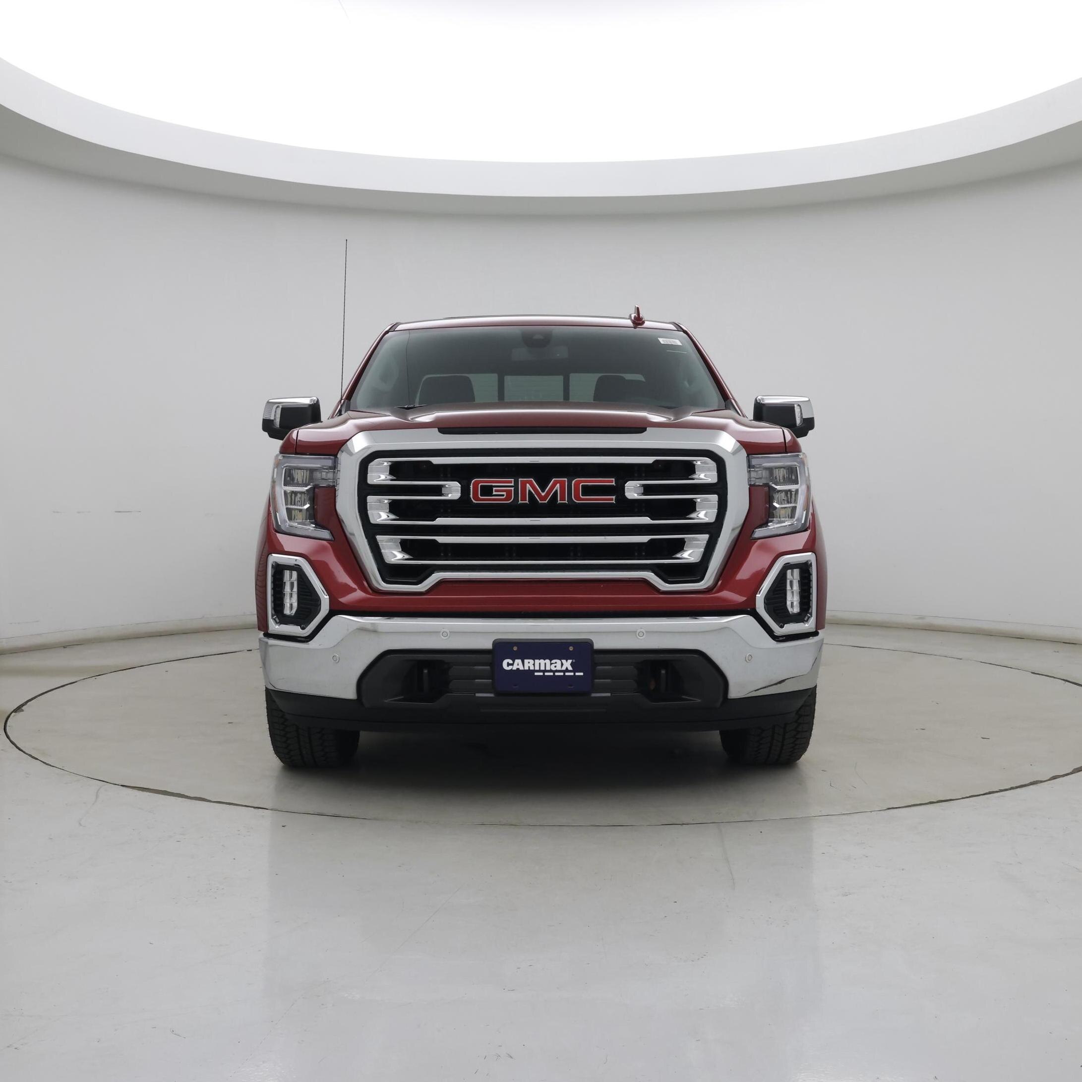 Thumbnail: 2020 GMC Sierra 1500 - 5