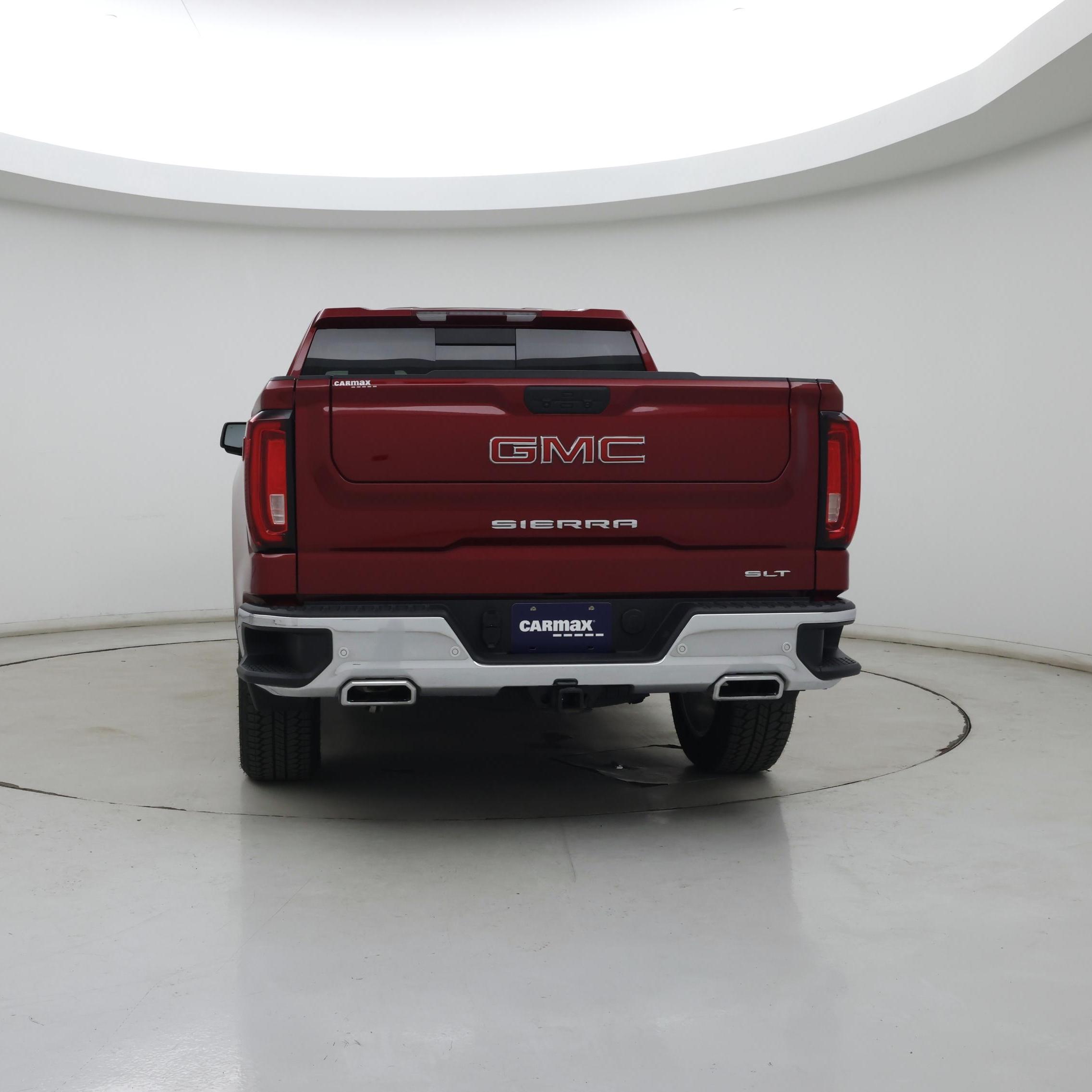 Thumbnail: 2020 GMC Sierra 1500 - 6