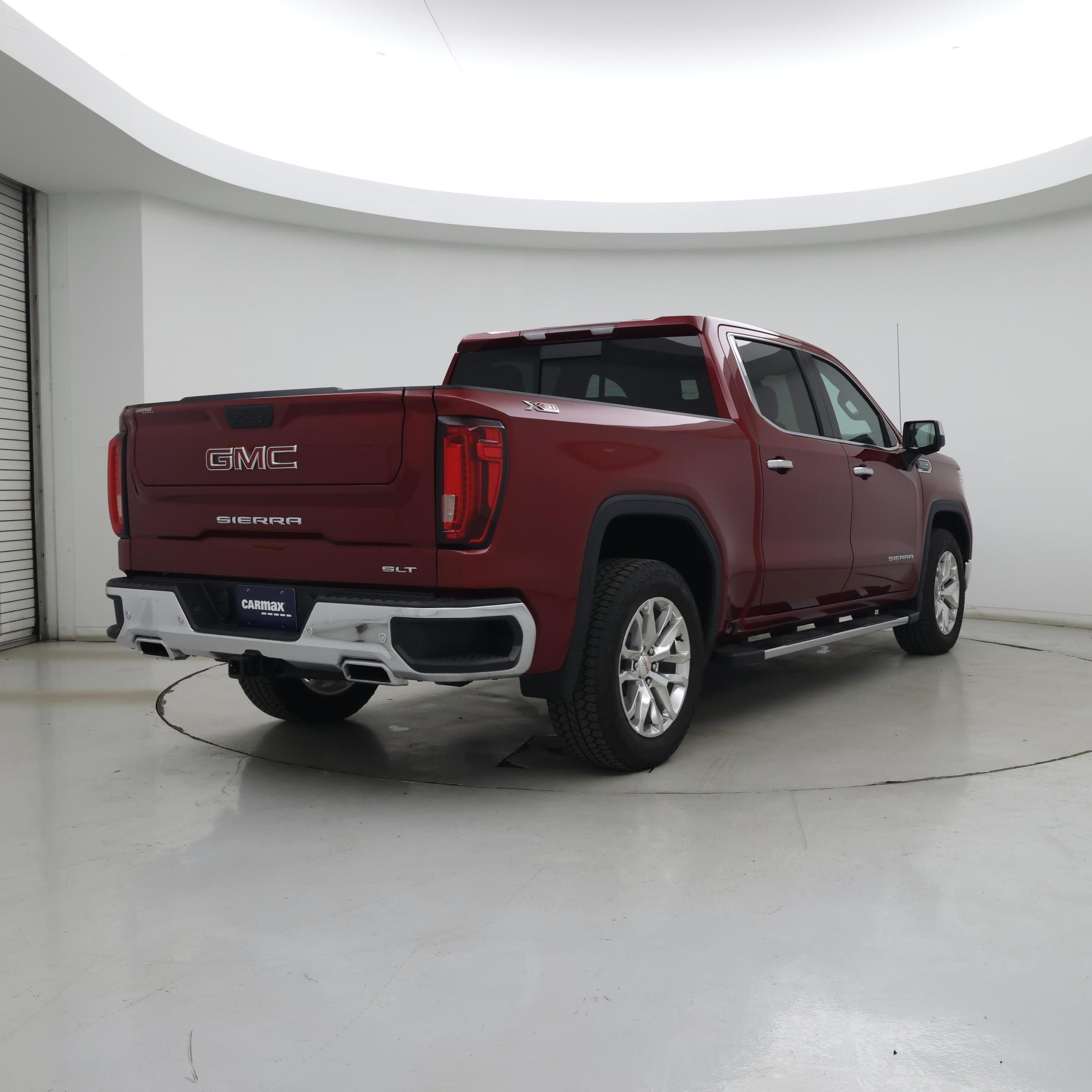 Thumbnail: 2020 GMC Sierra 1500 - 8