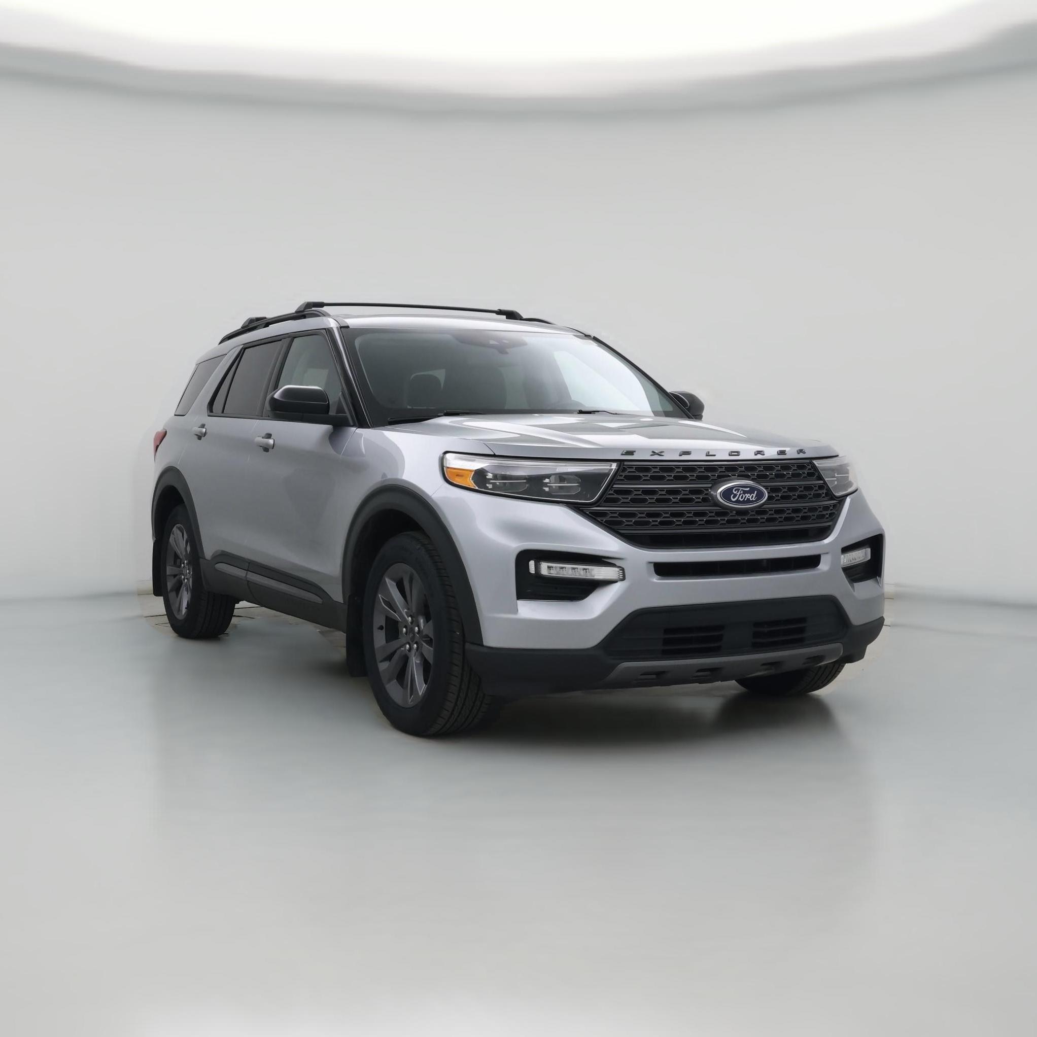 Thumbnail: 2022 Ford Explorer - 1