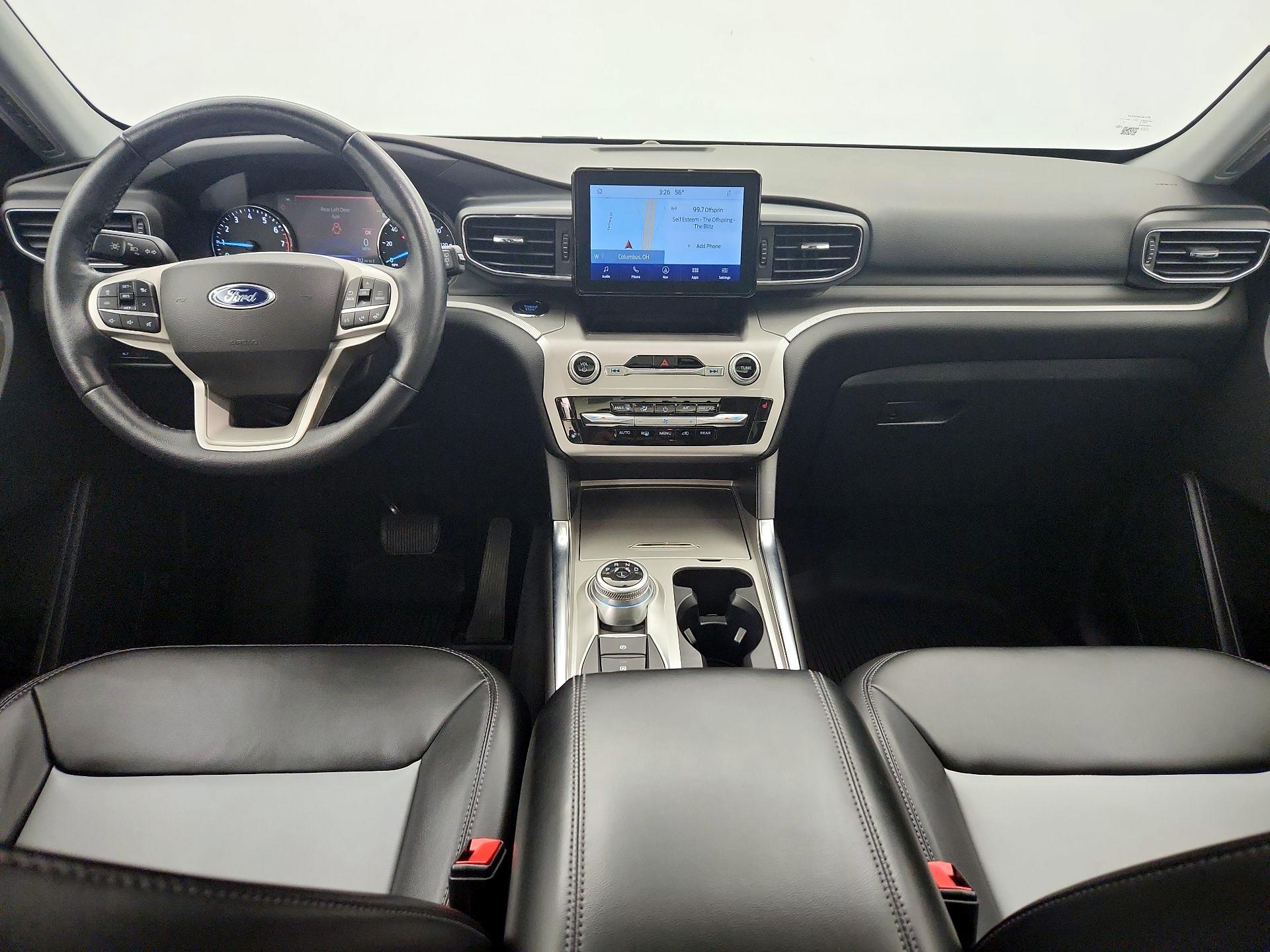 Thumbnail: 2022 Ford Explorer - 9