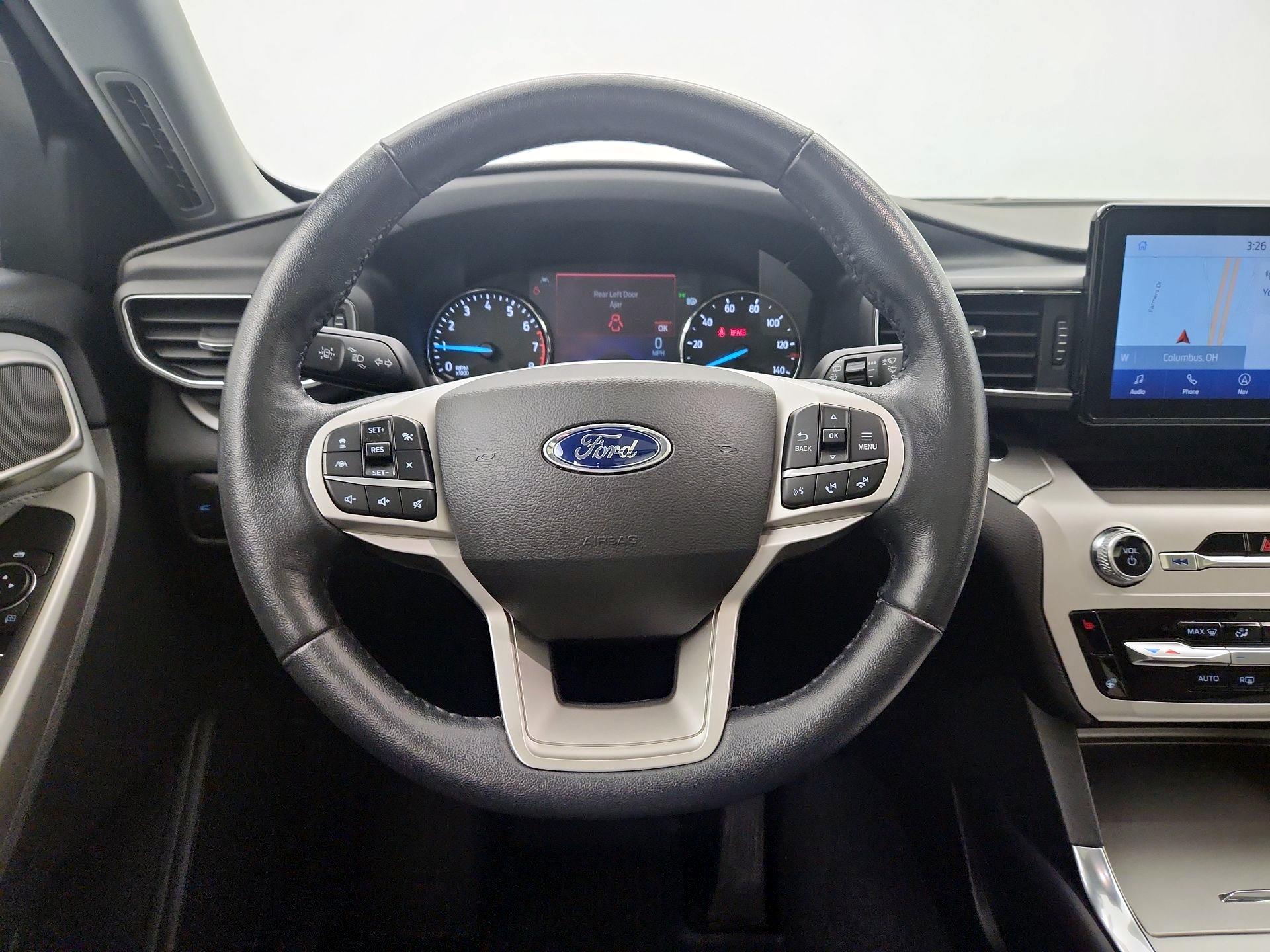 Thumbnail: 2022 Ford Explorer - 10