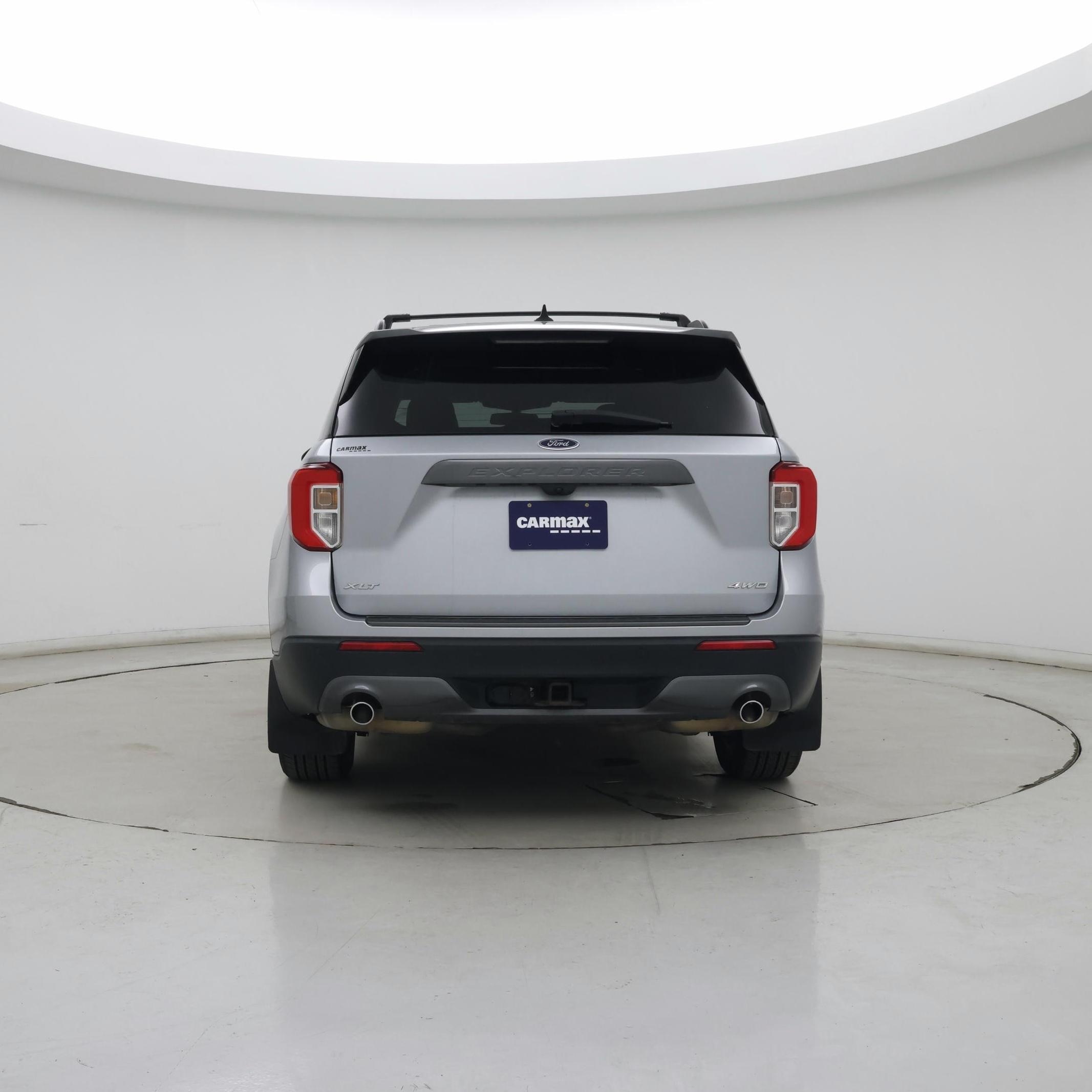 Thumbnail: 2022 Ford Explorer - 6