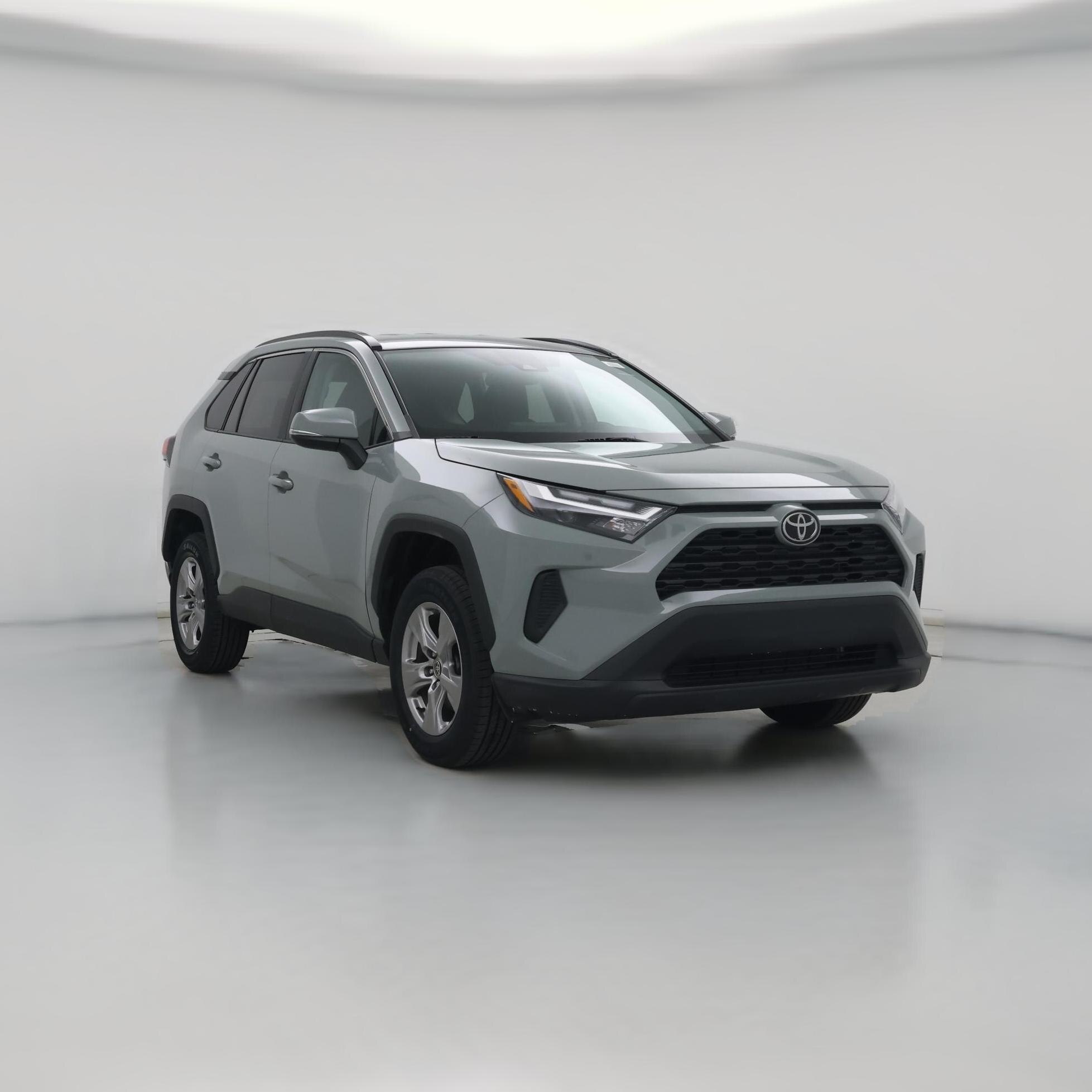 Thumbnail: 2023 Toyota RAV4 - 1