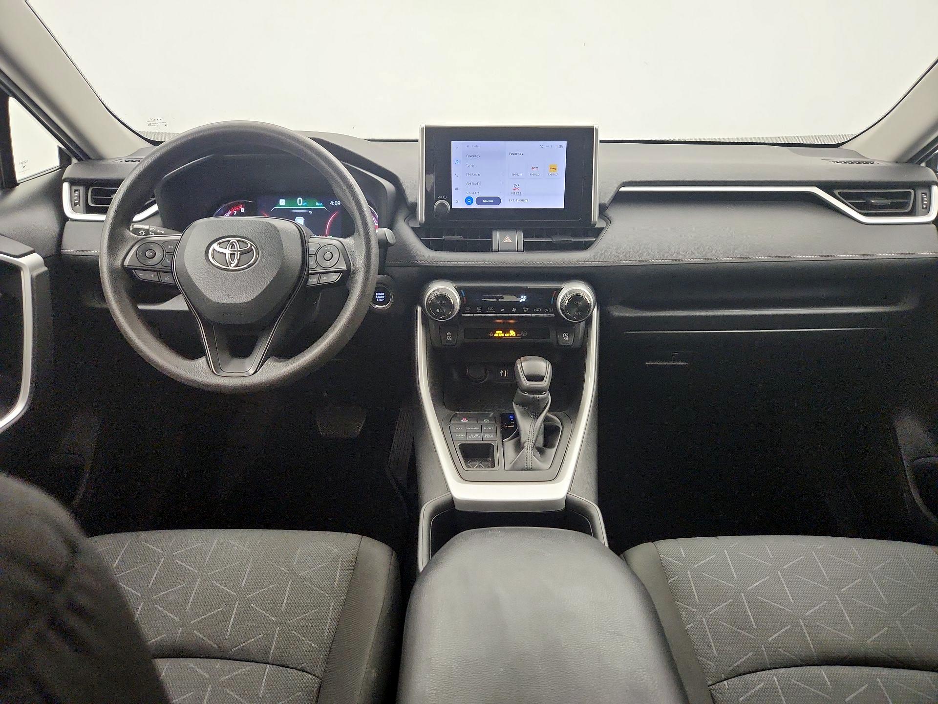 Thumbnail: 2023 Toyota RAV4 - 9