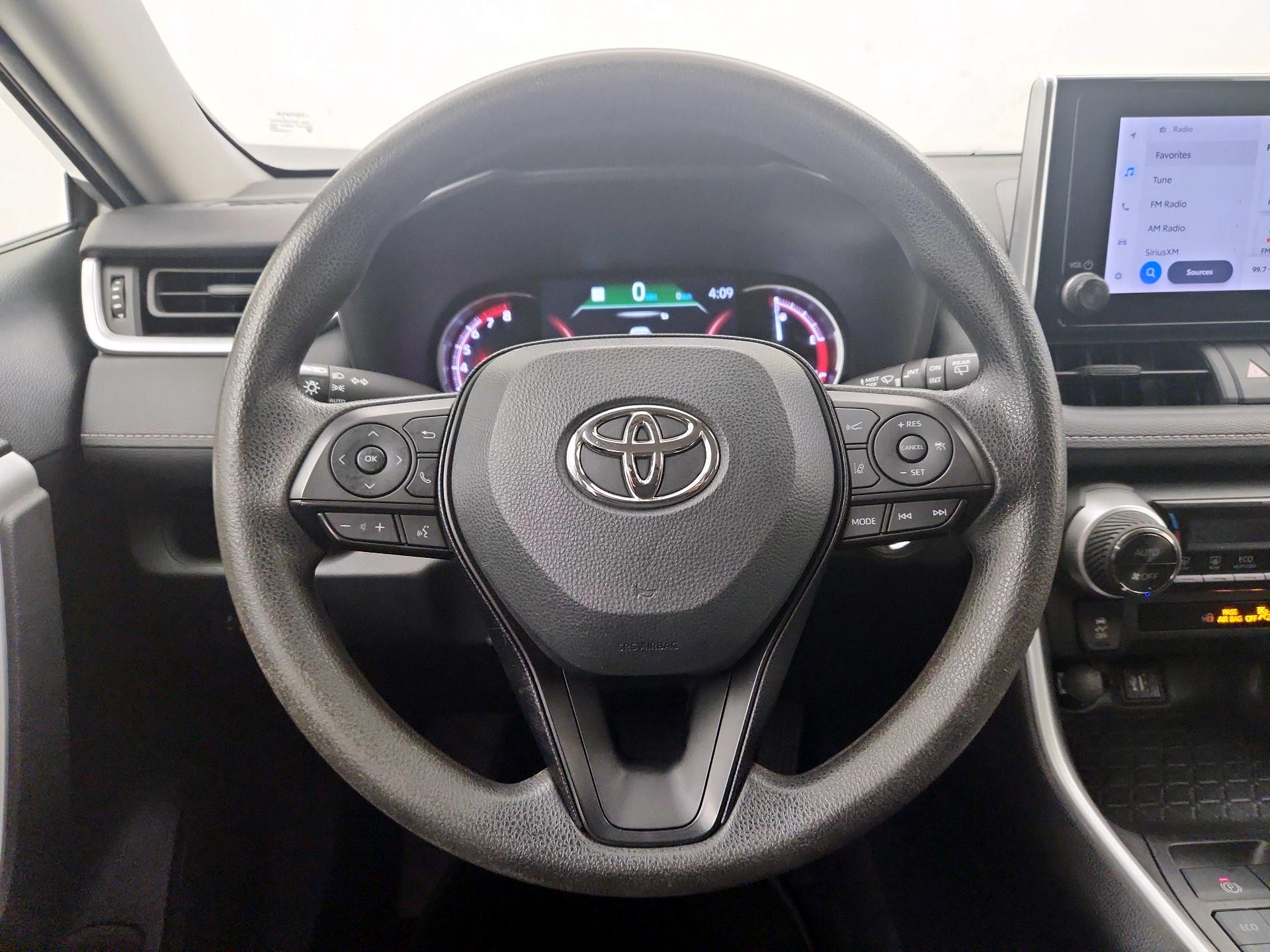 Thumbnail: 2023 Toyota RAV4 - 10