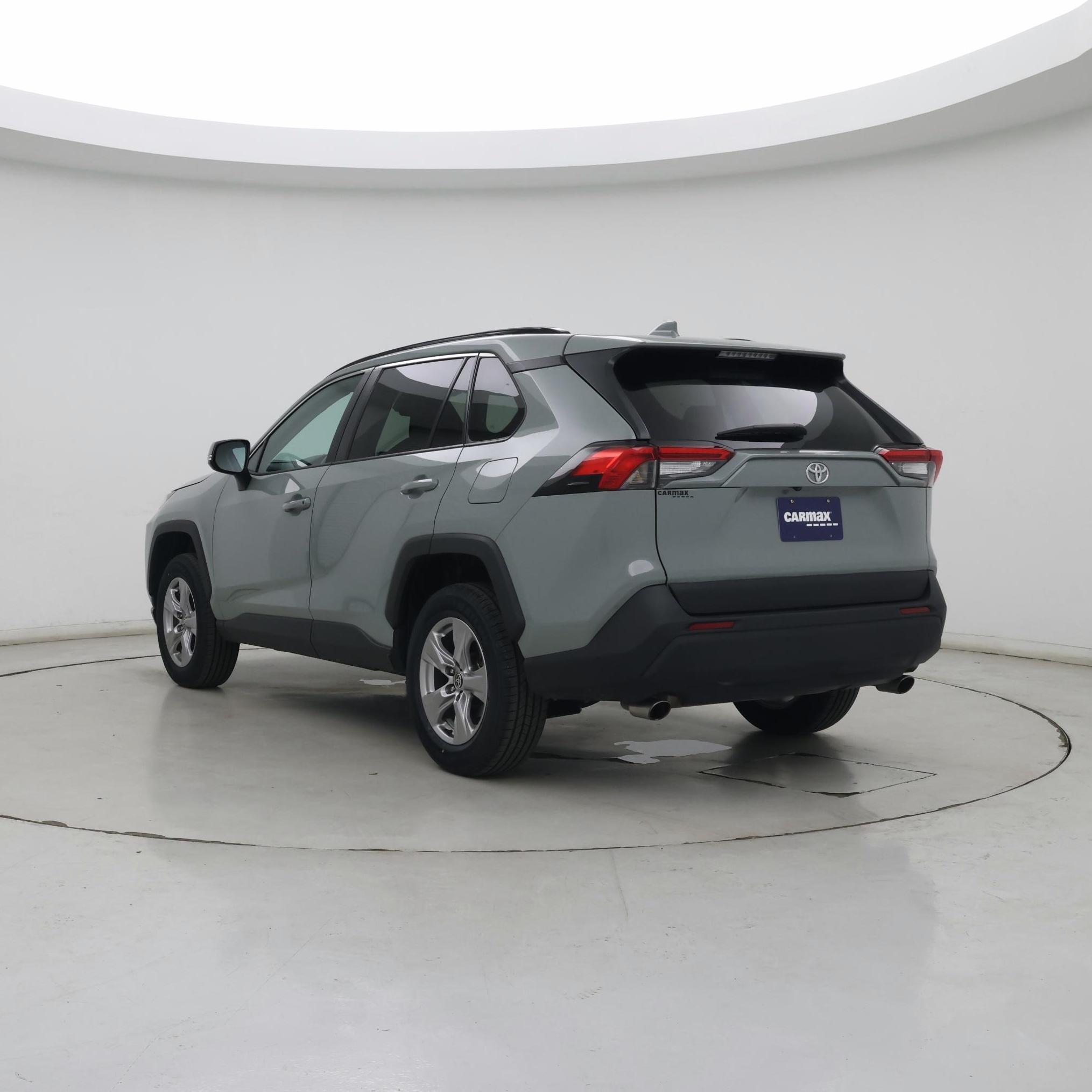 Thumbnail: 2023 Toyota RAV4 - 2