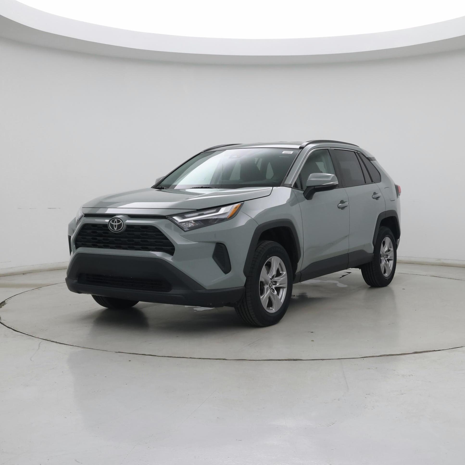 Thumbnail: 2023 Toyota RAV4 - 4