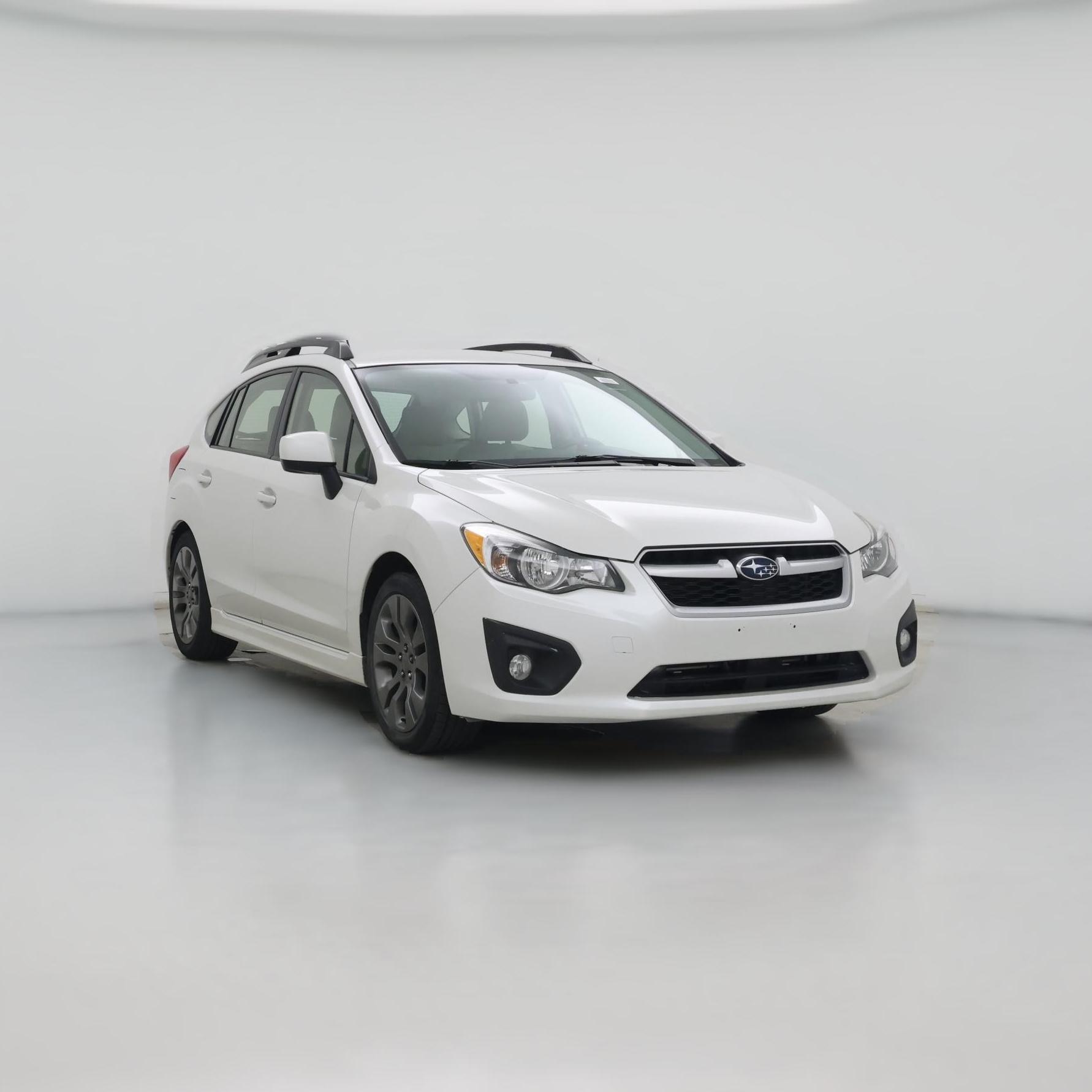 Thumbnail: 2014 Subaru Impreza - 1