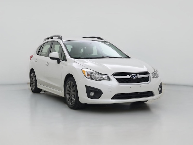 2014 Subaru Impreza Premium -
                  Akron, OH