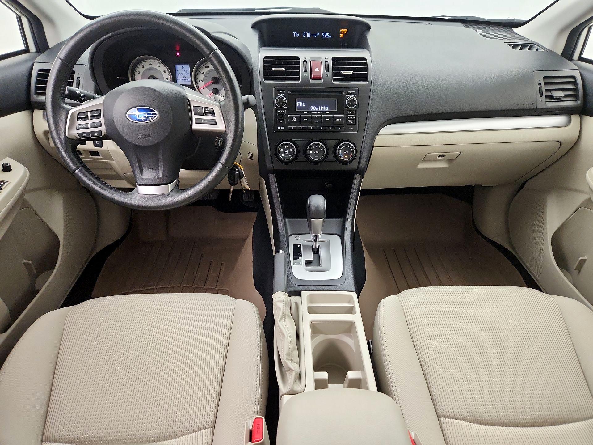 Thumbnail: 2014 Subaru Impreza - 9