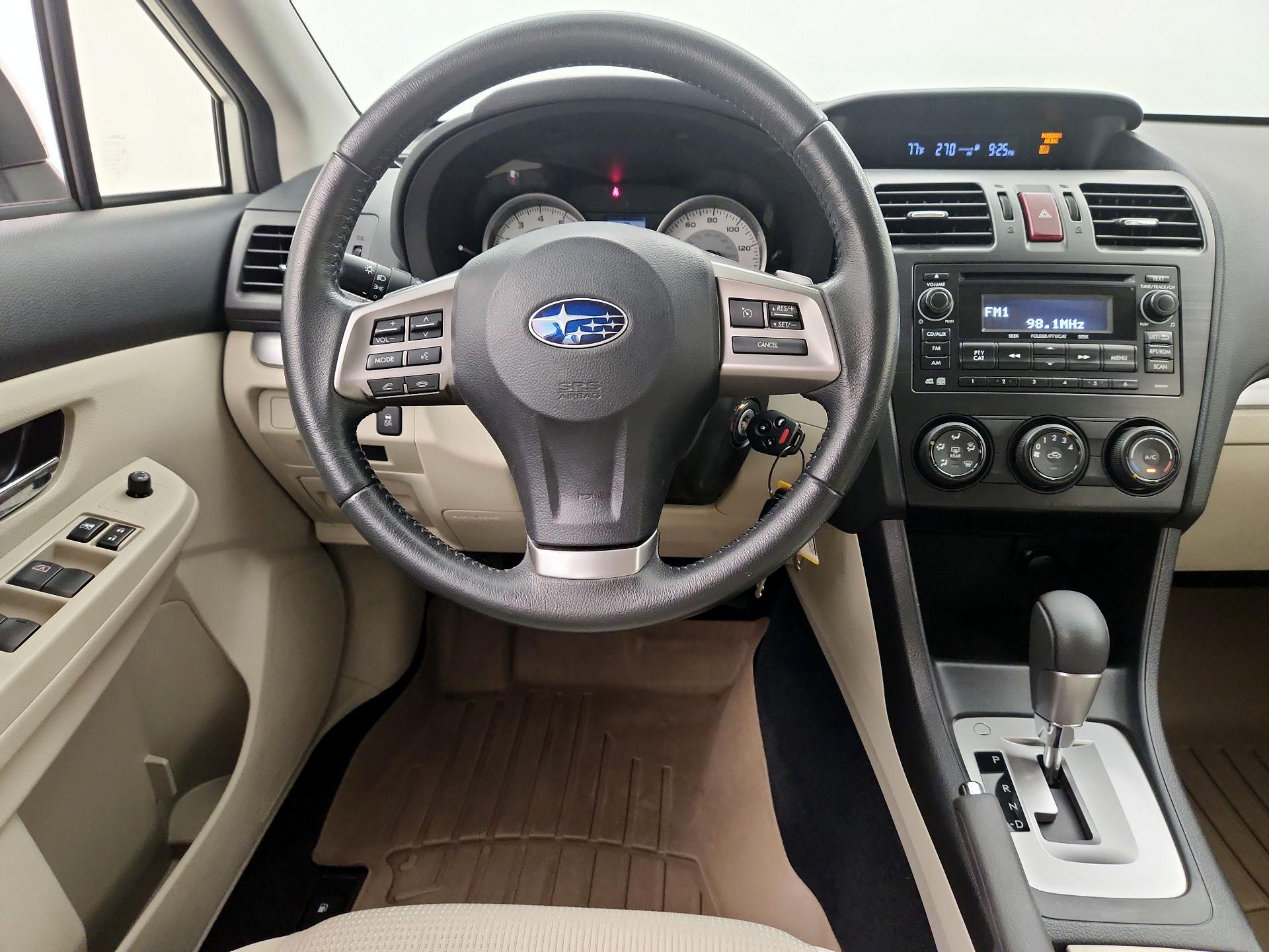 Thumbnail: 2014 Subaru Impreza - 10