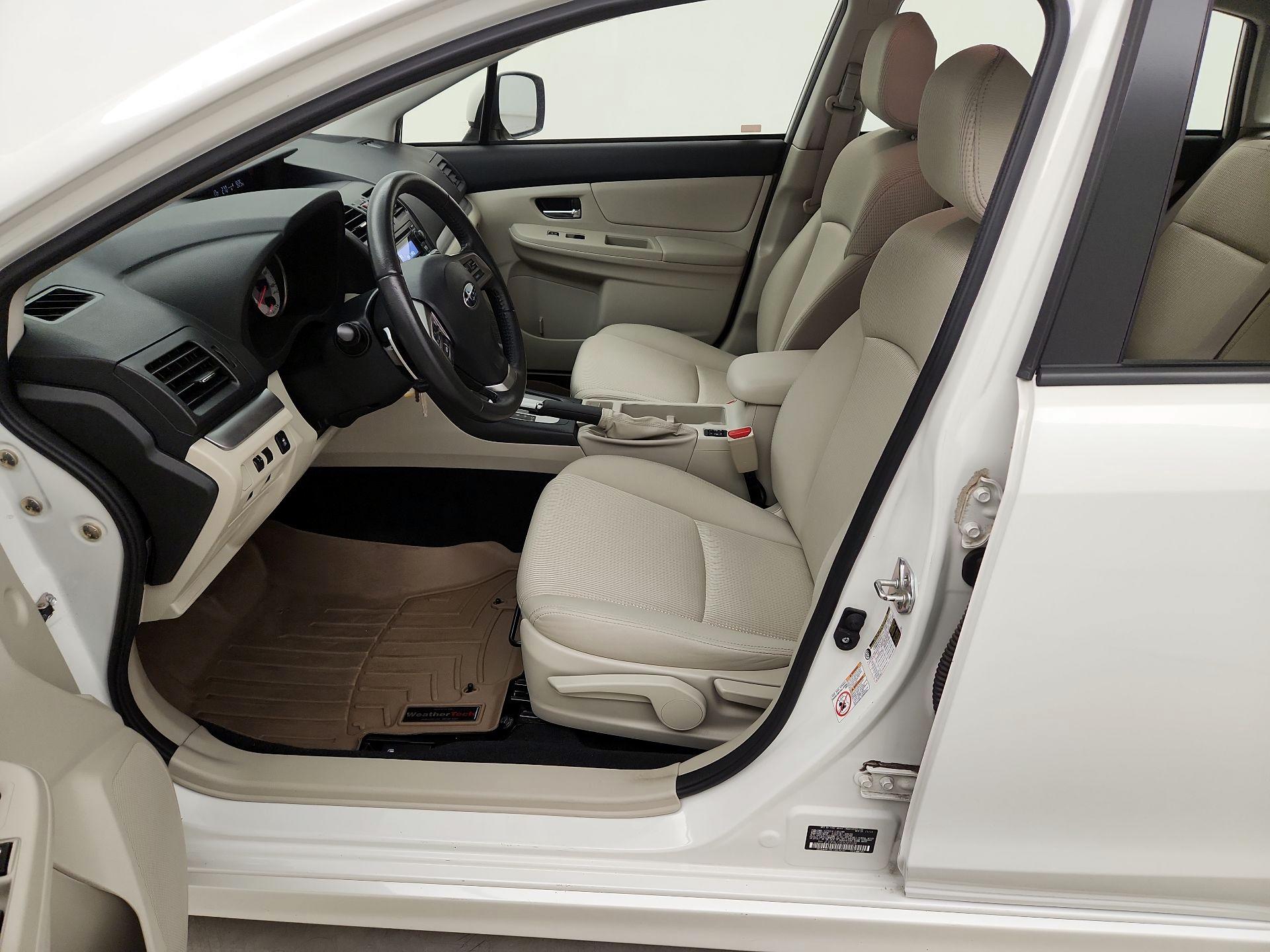 Thumbnail: 2014 Subaru Impreza - 11