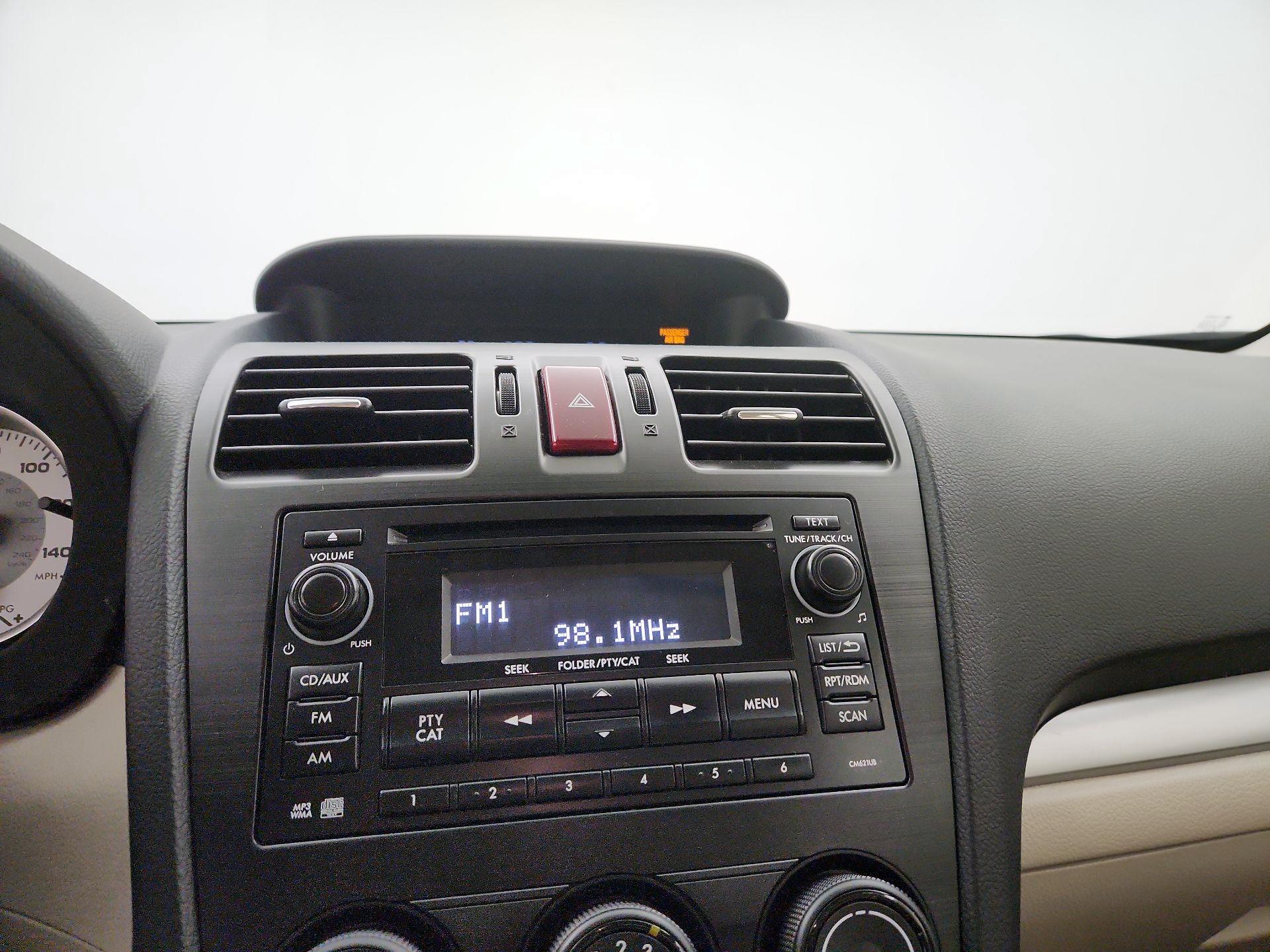 Thumbnail: 2014 Subaru Impreza - 14