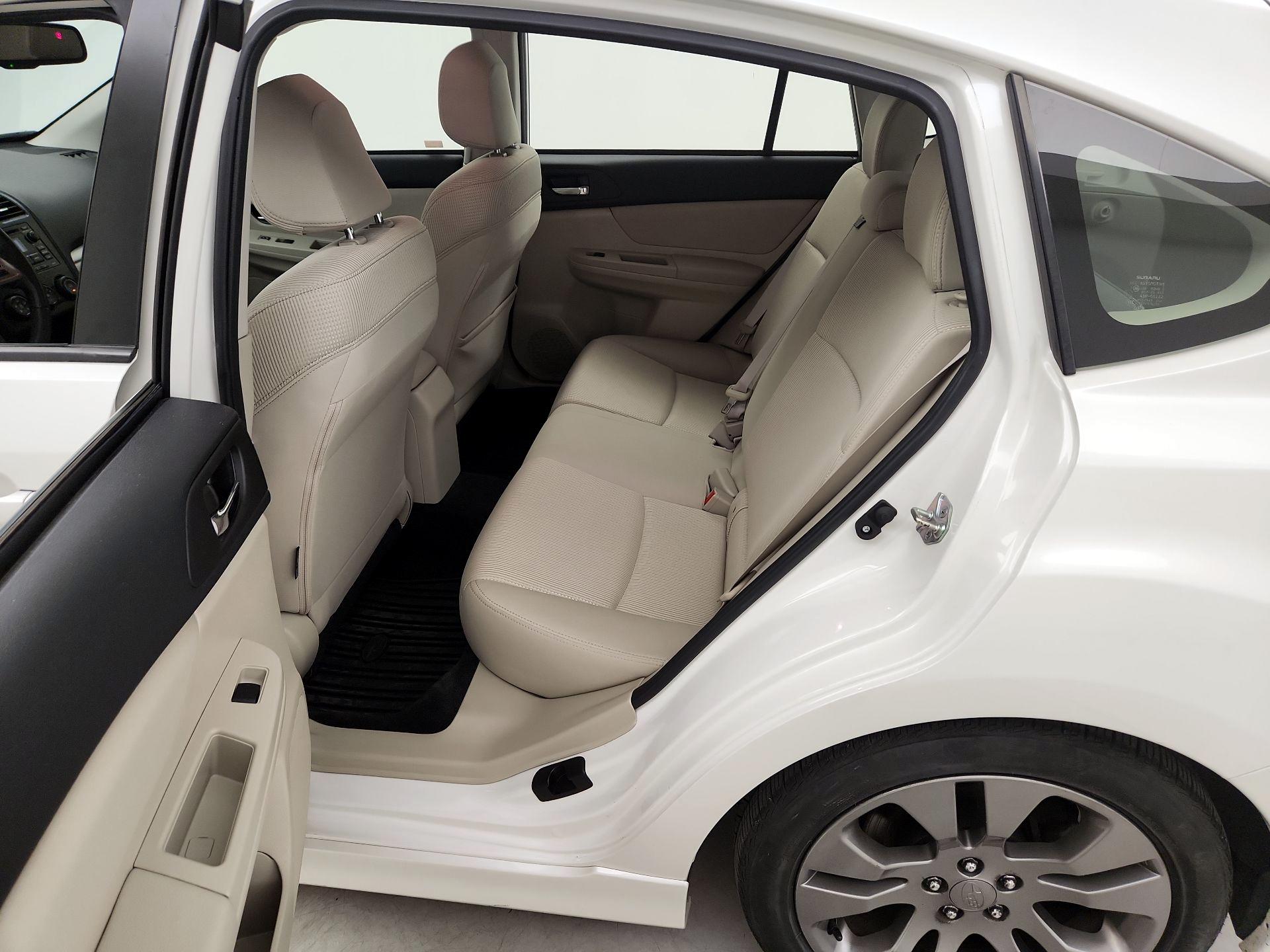Thumbnail: 2014 Subaru Impreza - 18