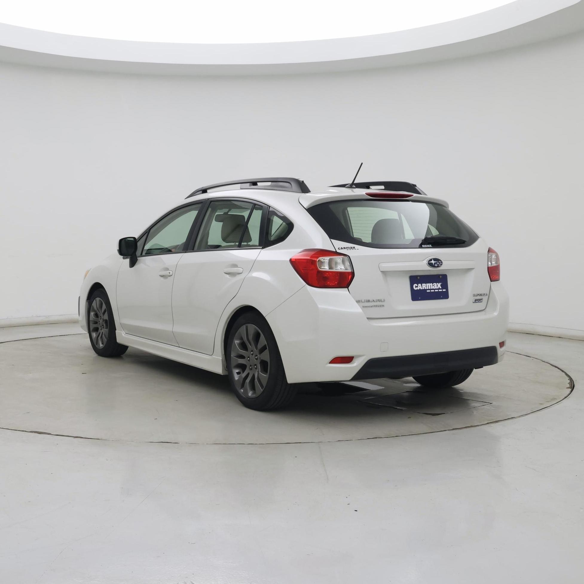 Thumbnail: 2014 Subaru Impreza - 2
