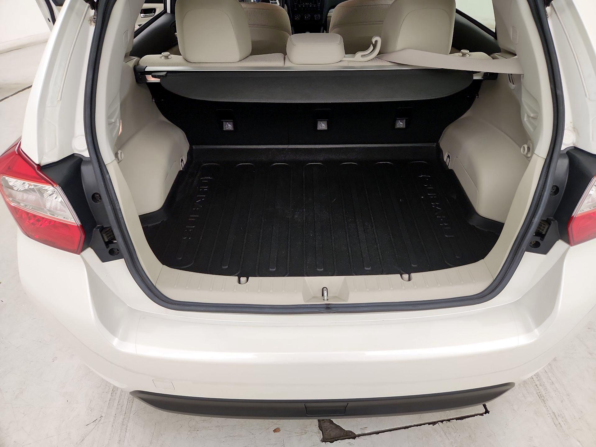 Thumbnail: 2014 Subaru Impreza - 19