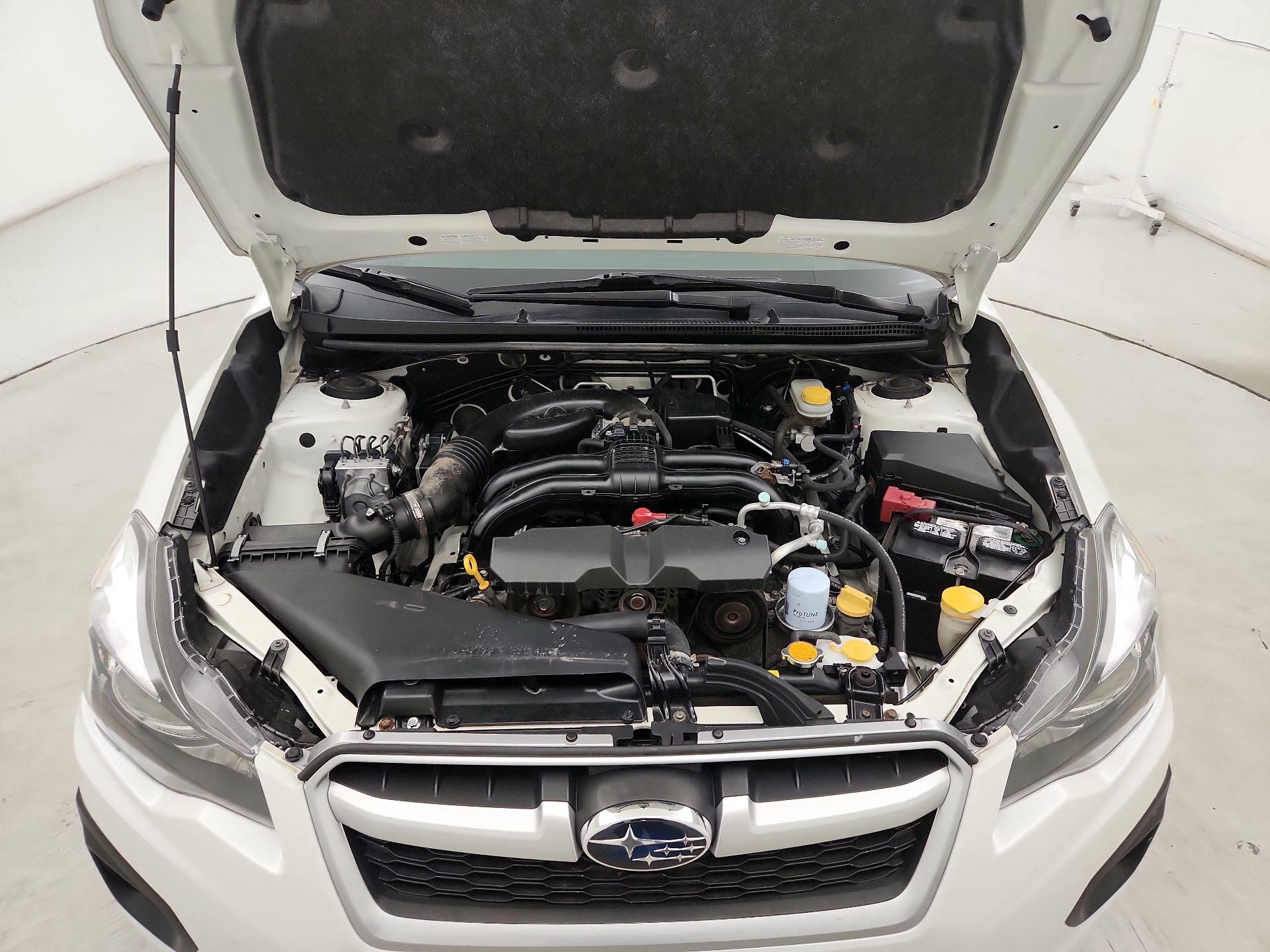 Thumbnail: 2014 Subaru Impreza - 20