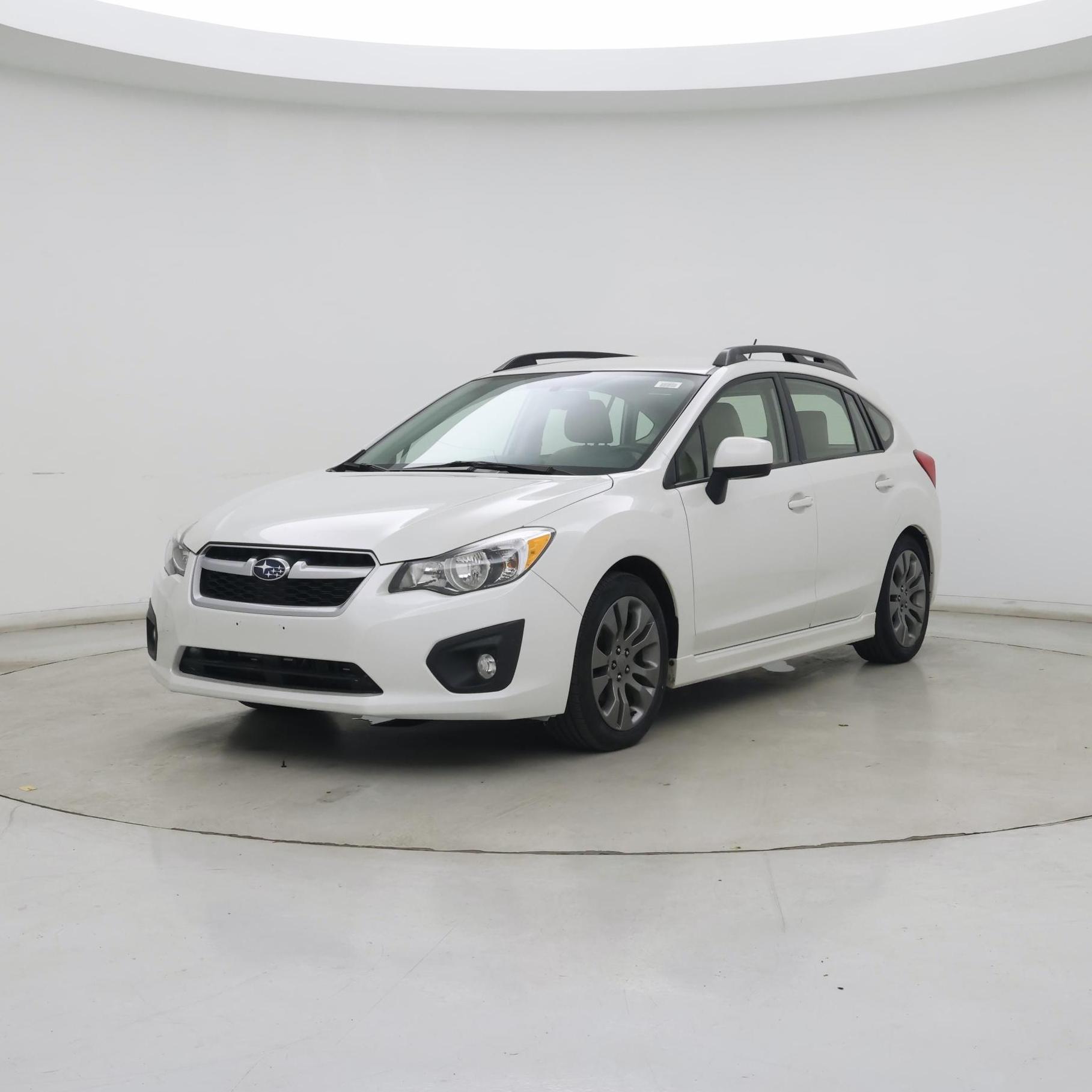 Thumbnail: 2014 Subaru Impreza - 4
