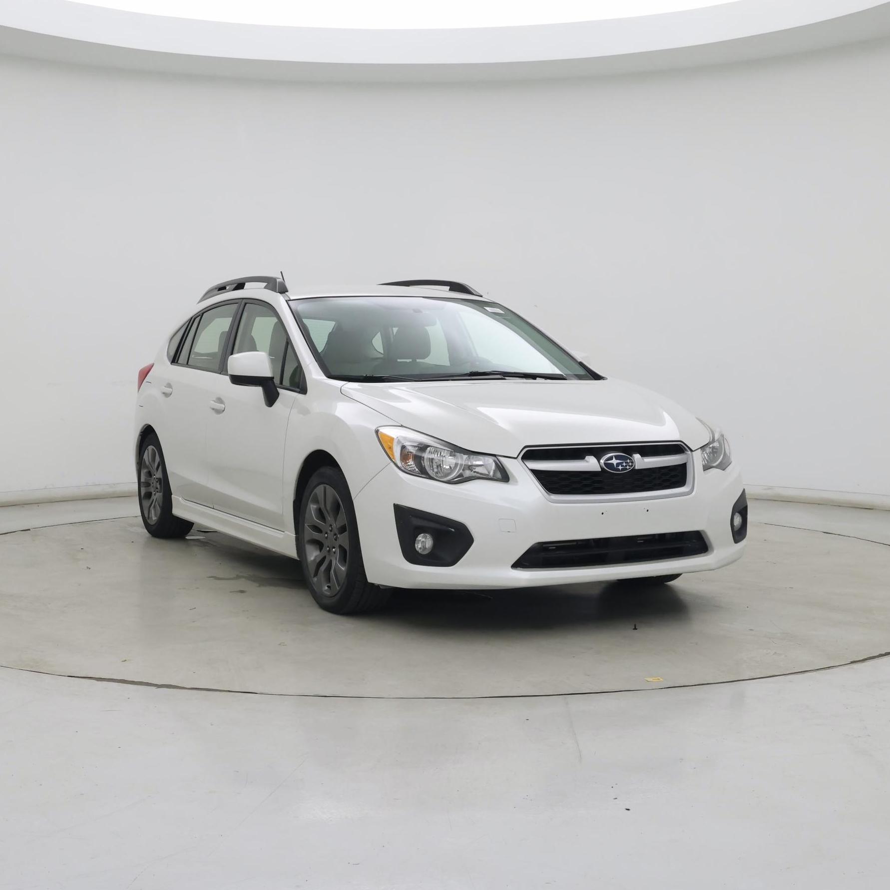 Thumbnail: 2014 Subaru Impreza - 7