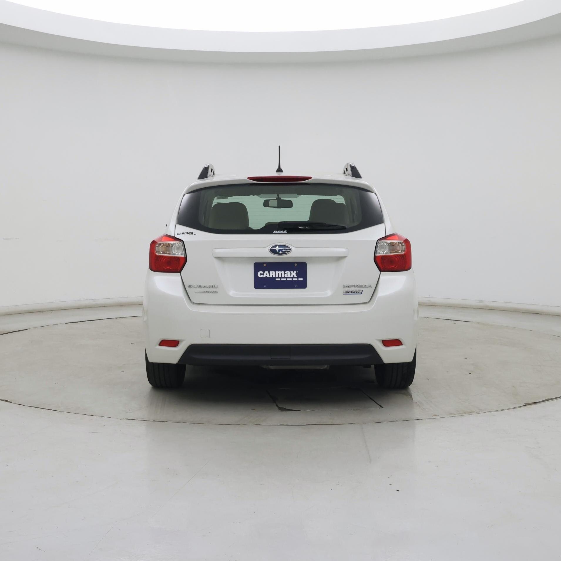 Thumbnail: 2014 Subaru Impreza - 8