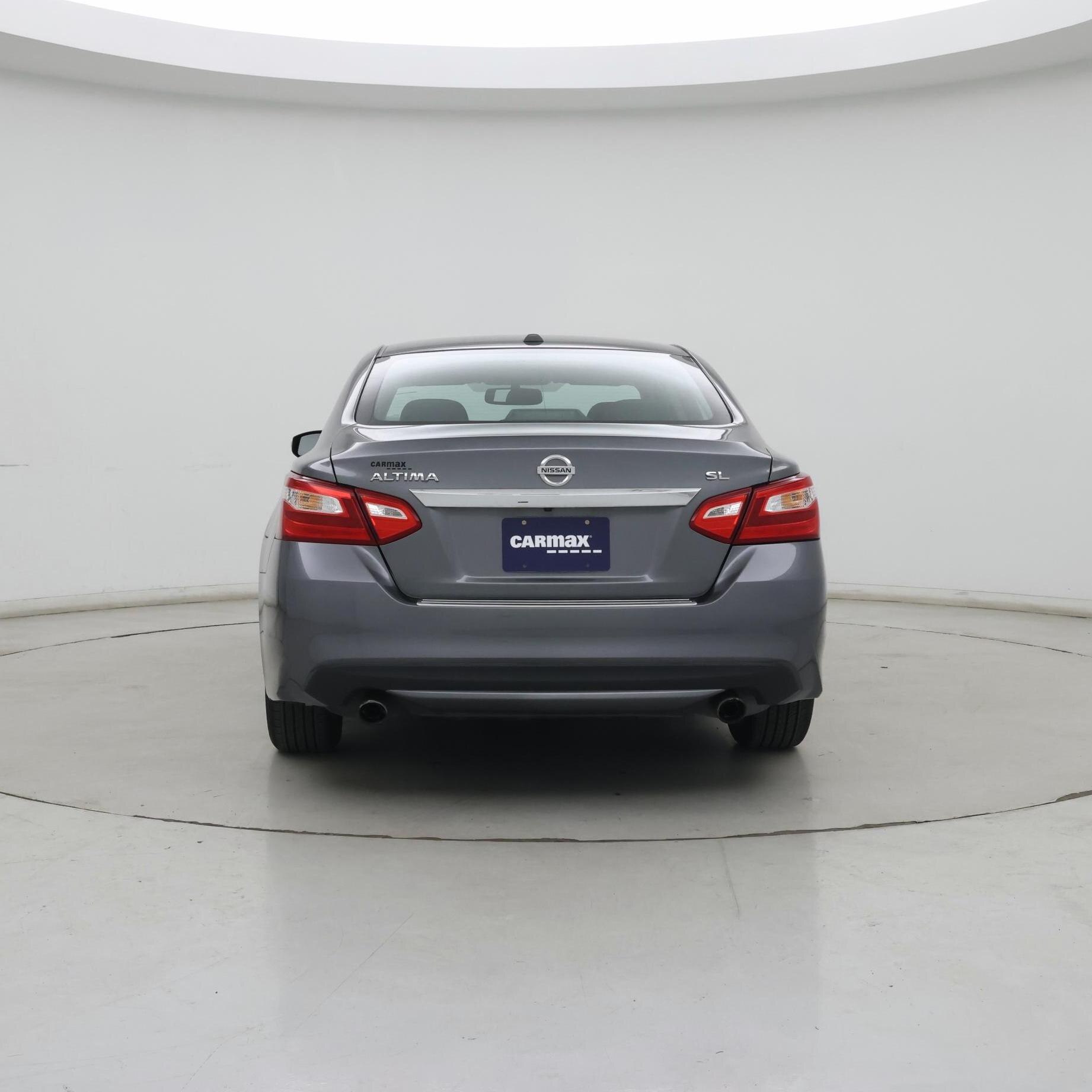 Thumbnail: 2016 Nissan Altima - 6