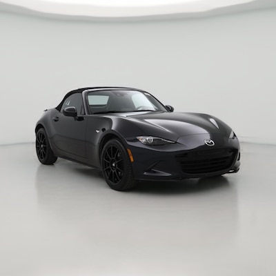 2016 Mazda MX-5 Miata Grand Touring