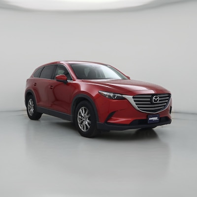 2017 Mazda CX-9 Touring