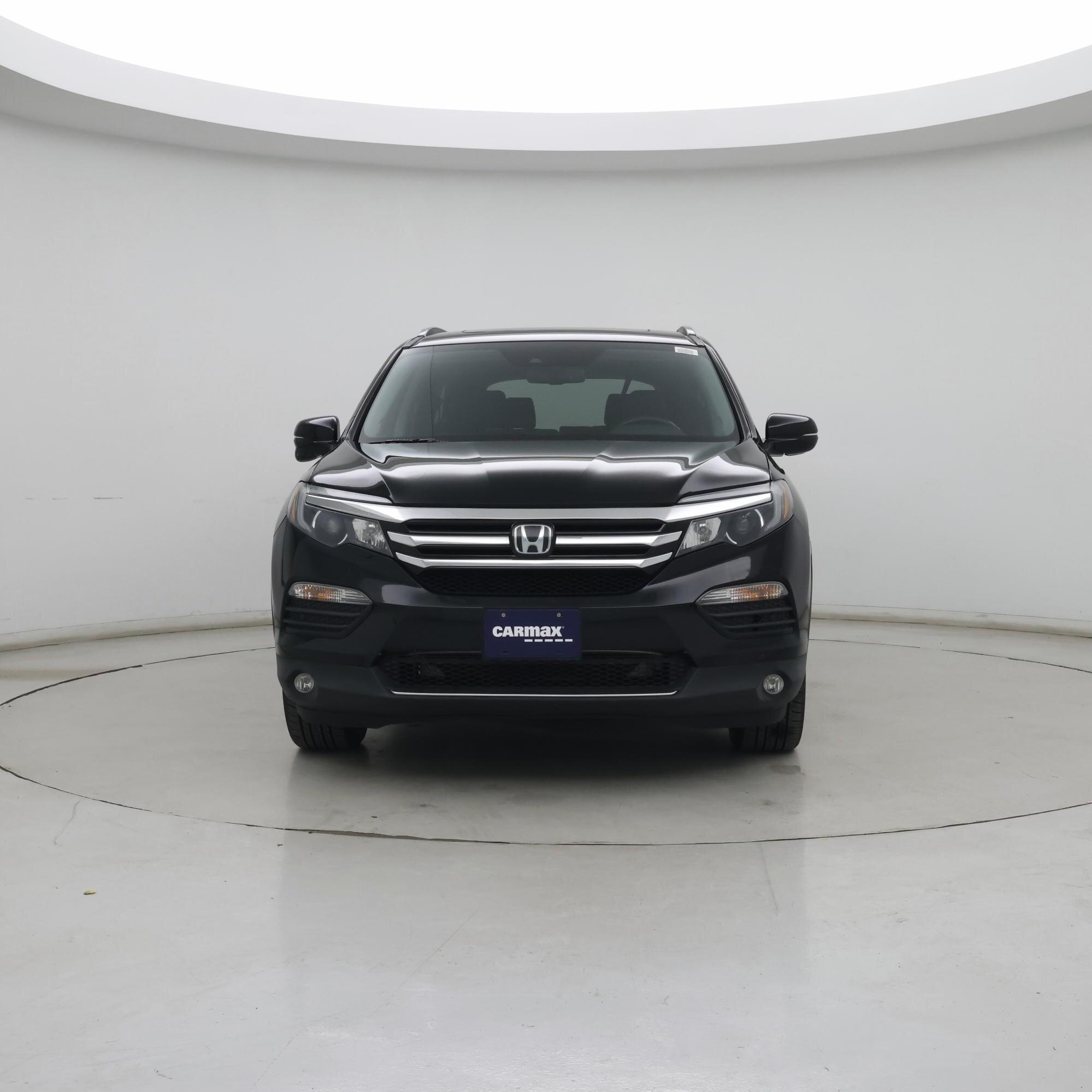 Thumbnail: 2017 Honda Pilot - 5