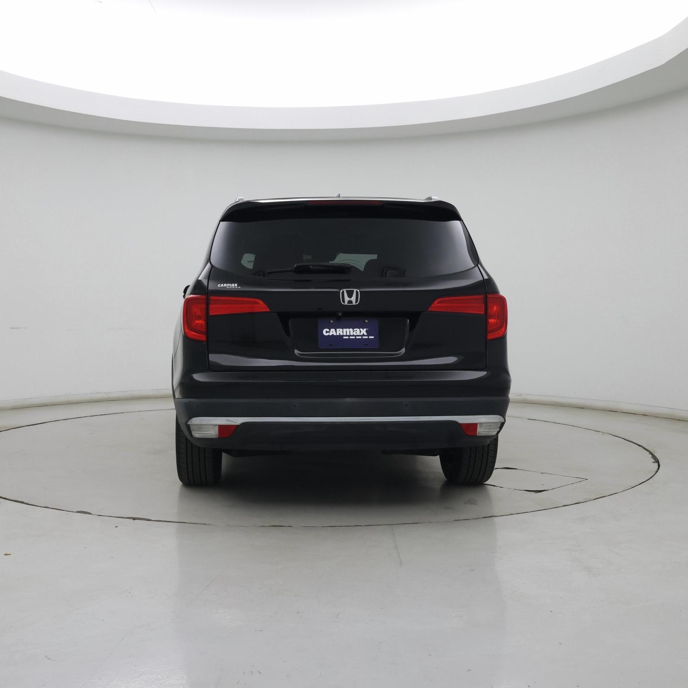 Thumbnail: 2017 Honda Pilot - 6