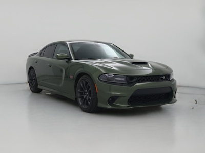 2020 Dodge Charger Scat Pack