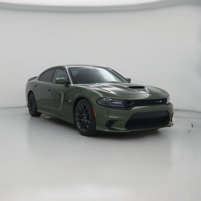 2020 Dodge Charger Scat Pack