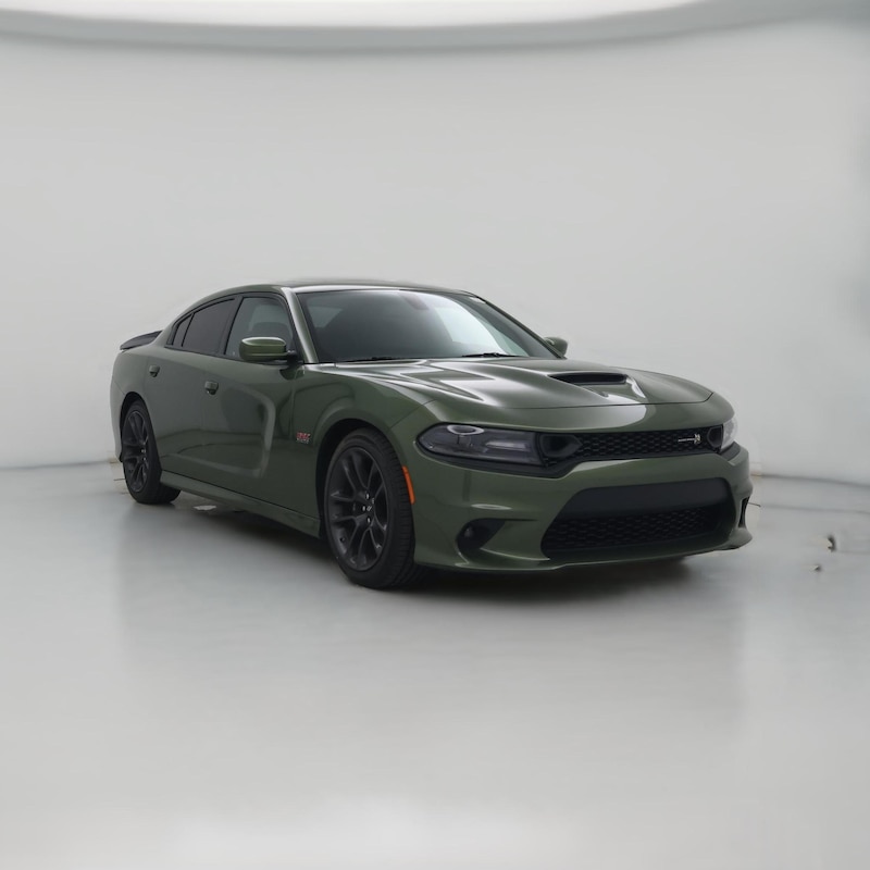2020 Dodge Charger Scat Pack