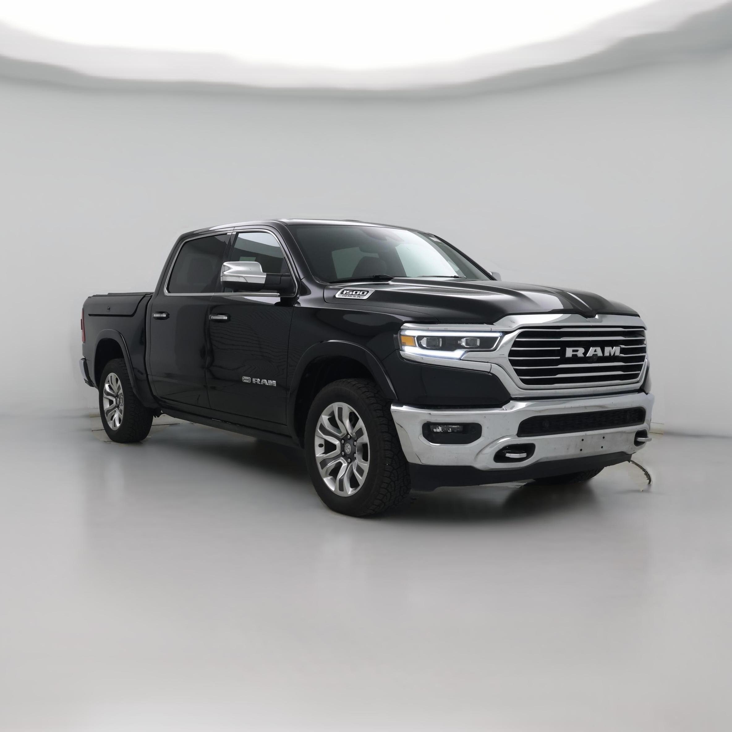 Thumbnail: 2020 RAM 1500 - 1
