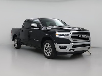 2020 Ram 1500 Longhorn