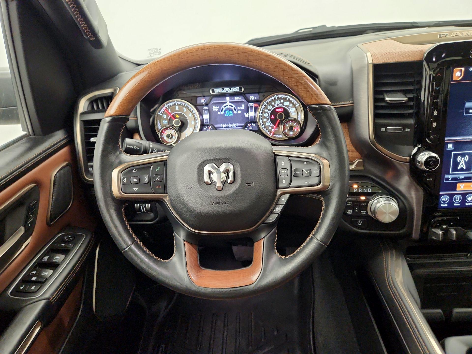 Thumbnail: 2020 RAM 1500 - 10