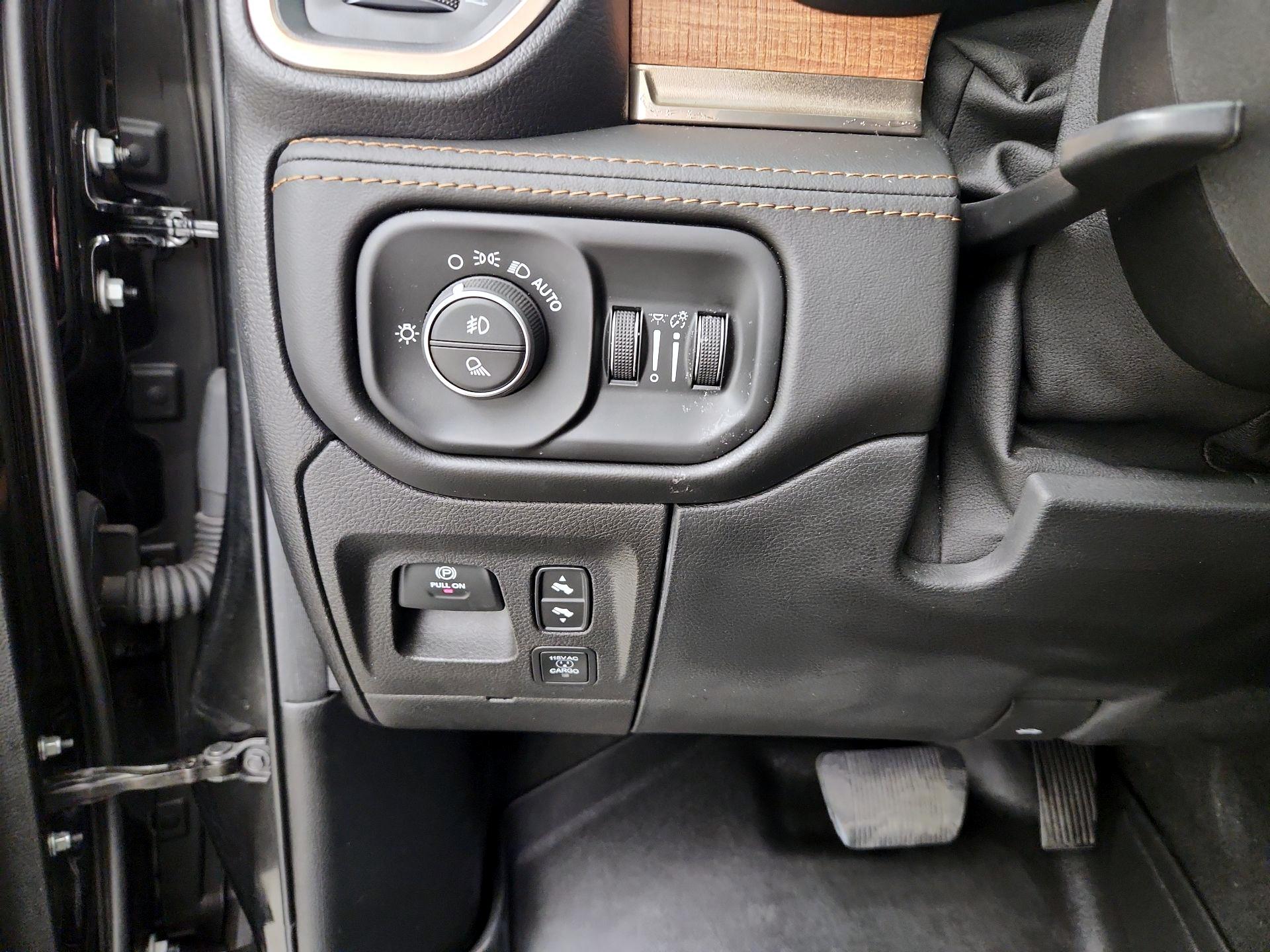 Thumbnail: 2020 RAM 1500 - 13