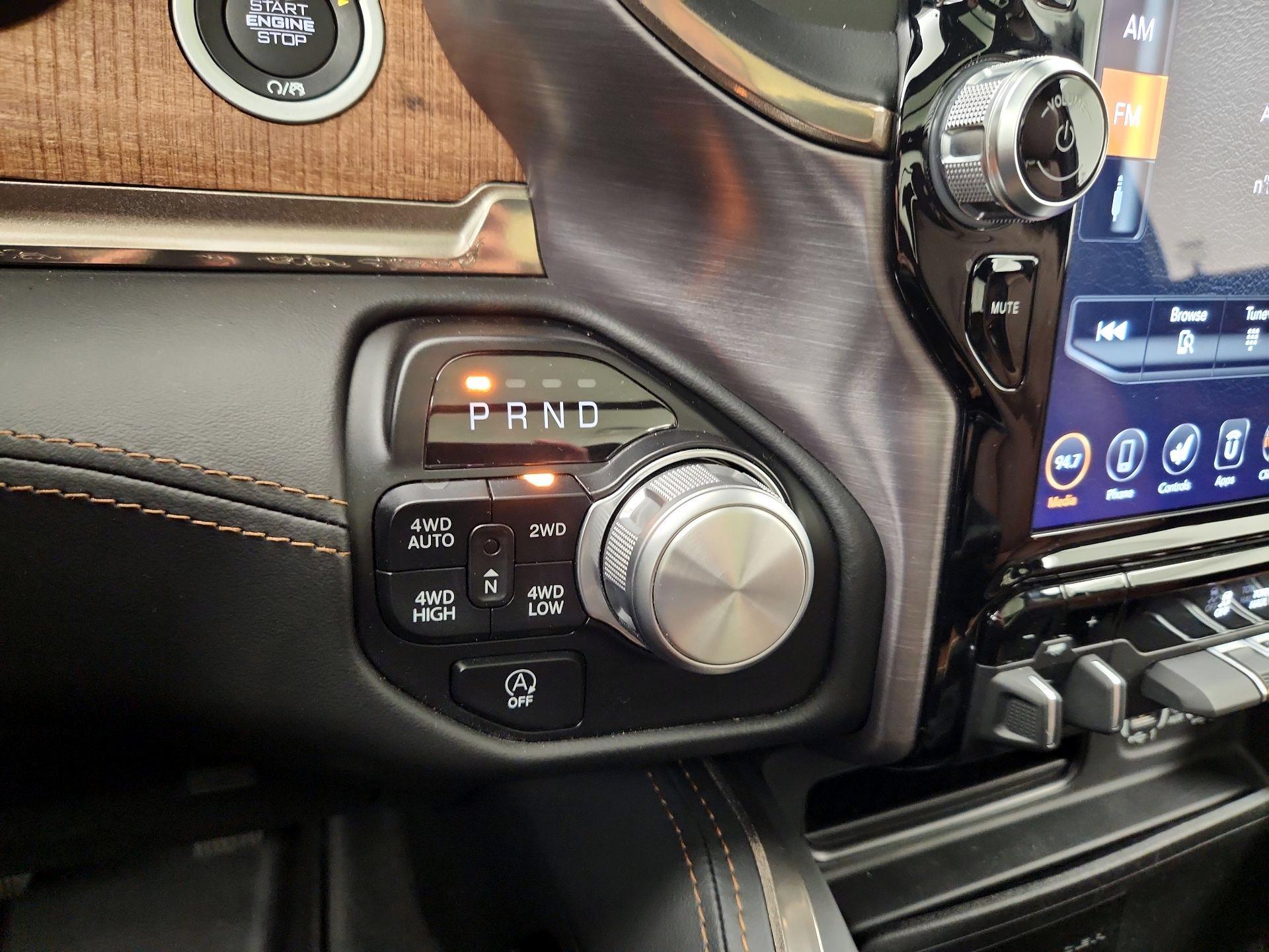 Thumbnail: 2020 RAM 1500 - 18