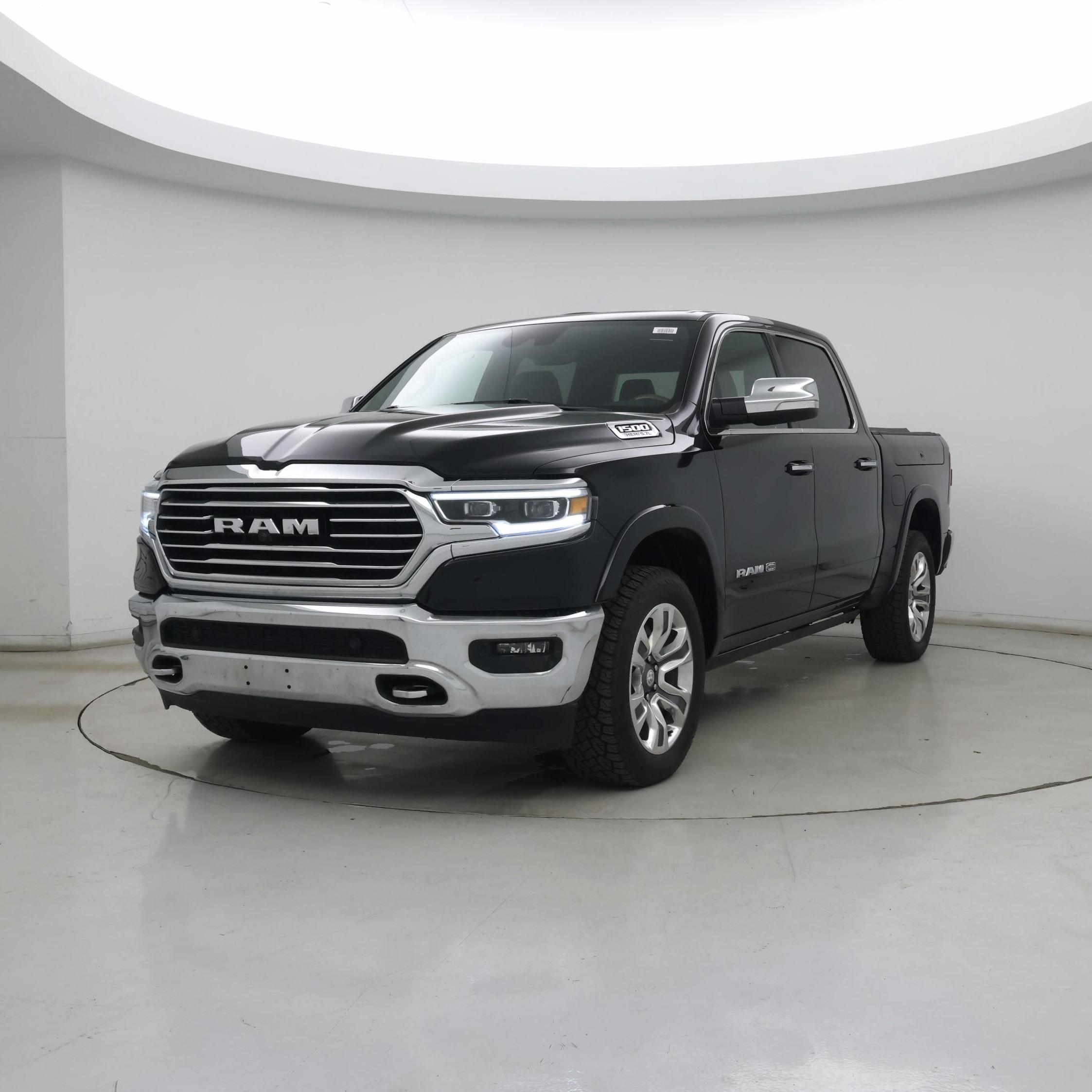 Thumbnail: 2020 RAM 1500 - 4