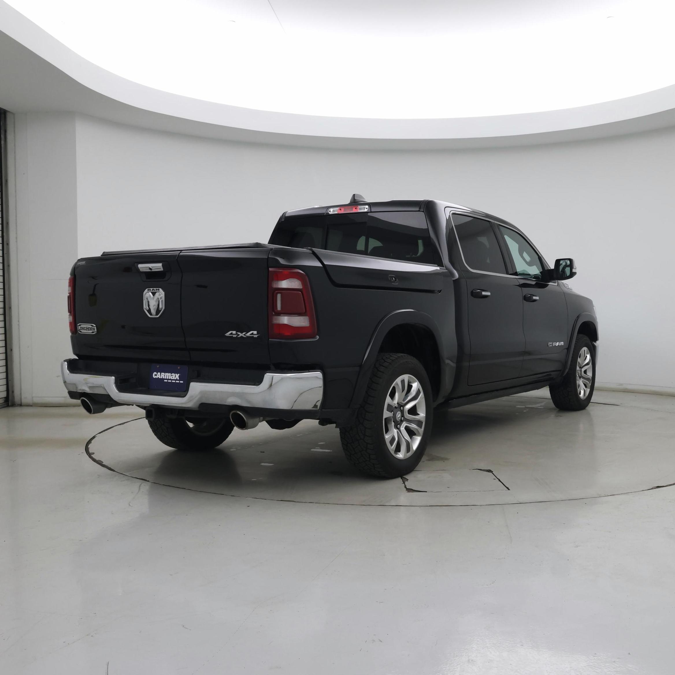 Thumbnail: 2020 RAM 1500 - 8