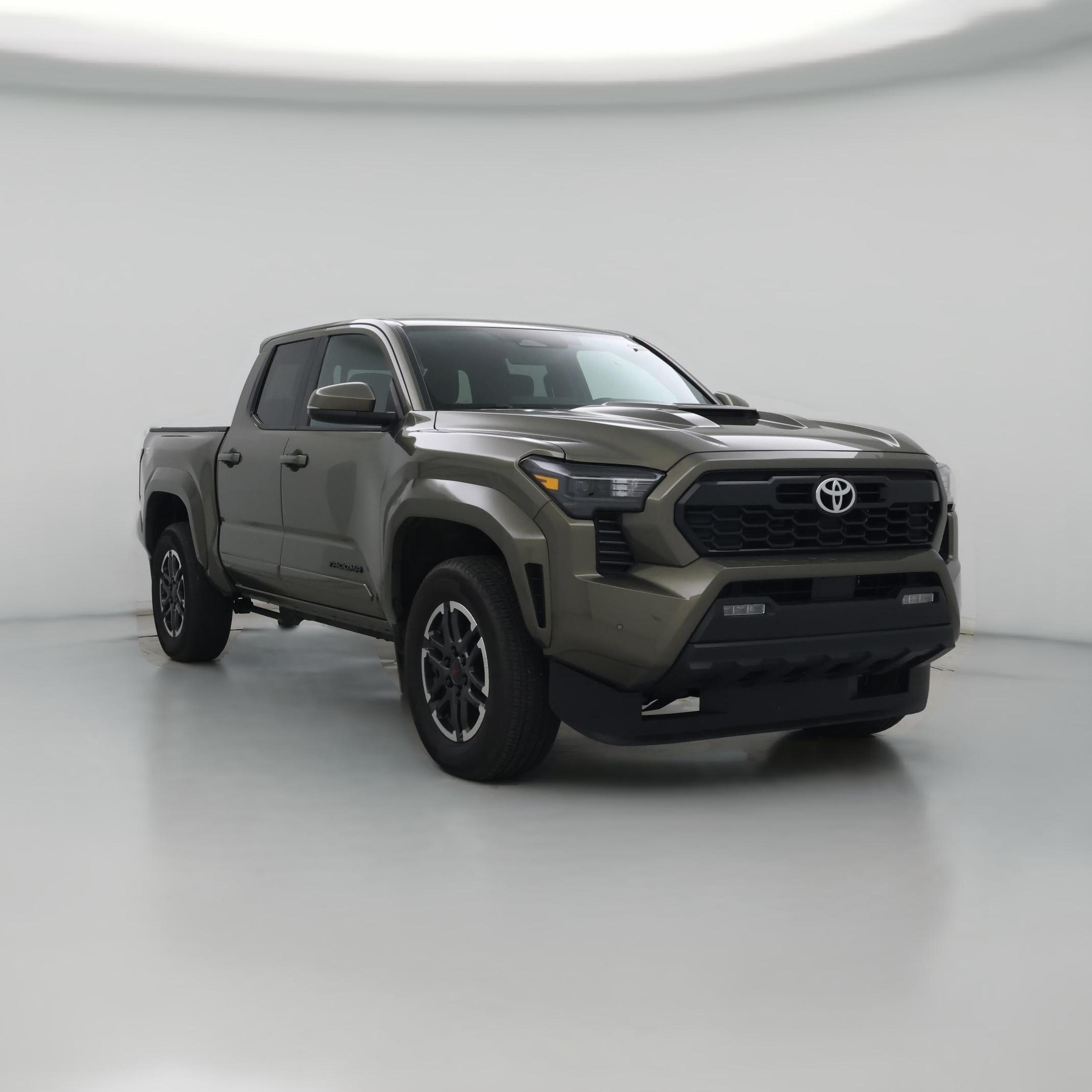 Thumbnail: 2024 Toyota Tacoma - 1