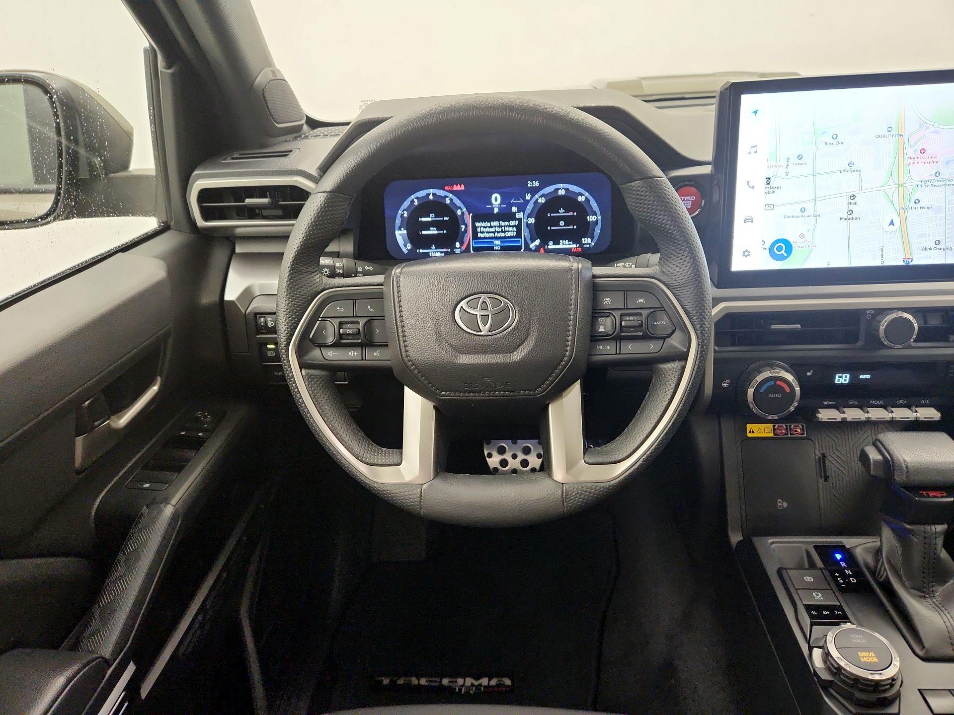 Thumbnail: 2024 Toyota Tacoma - 10