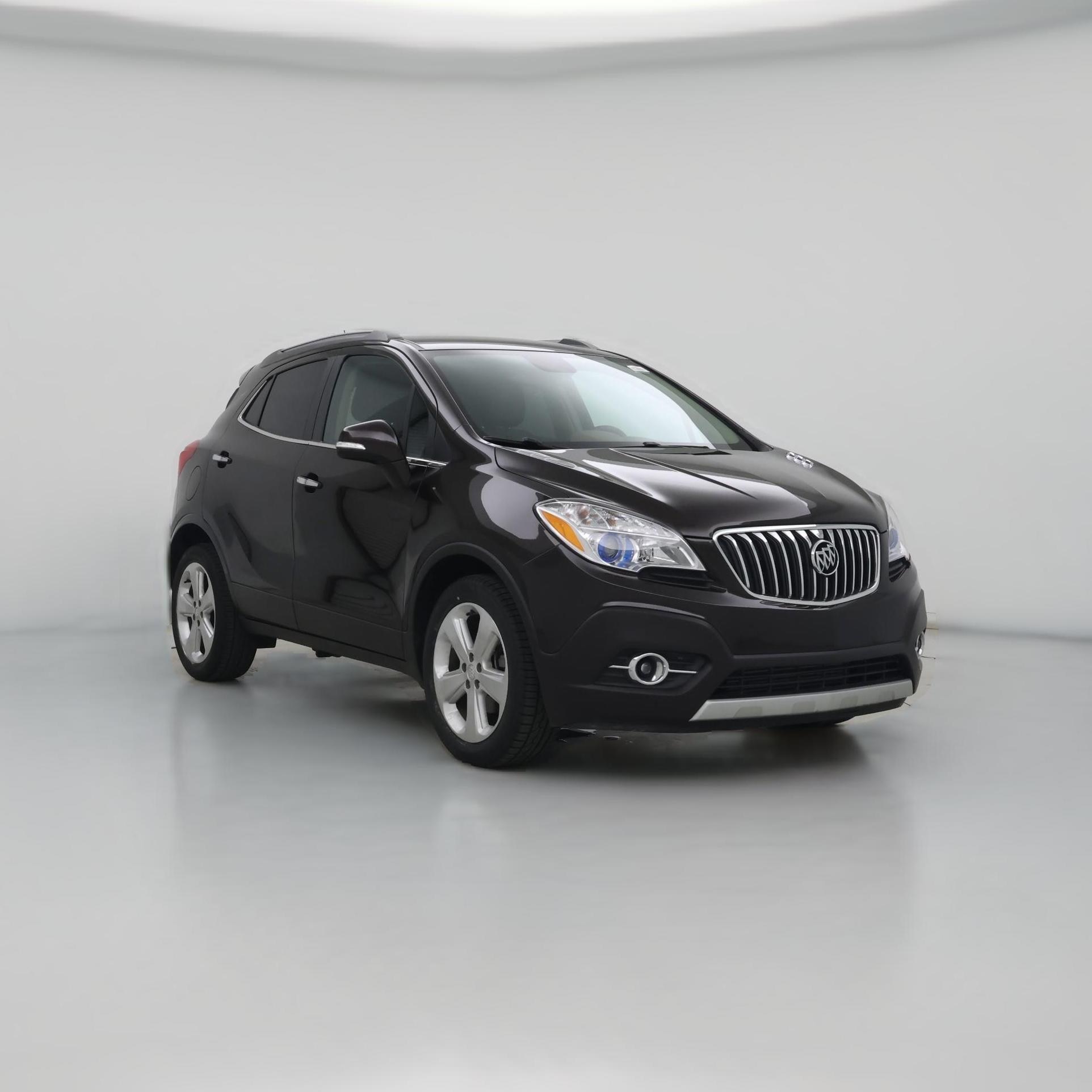 Thumbnail: 2015 Buick Encore - 1