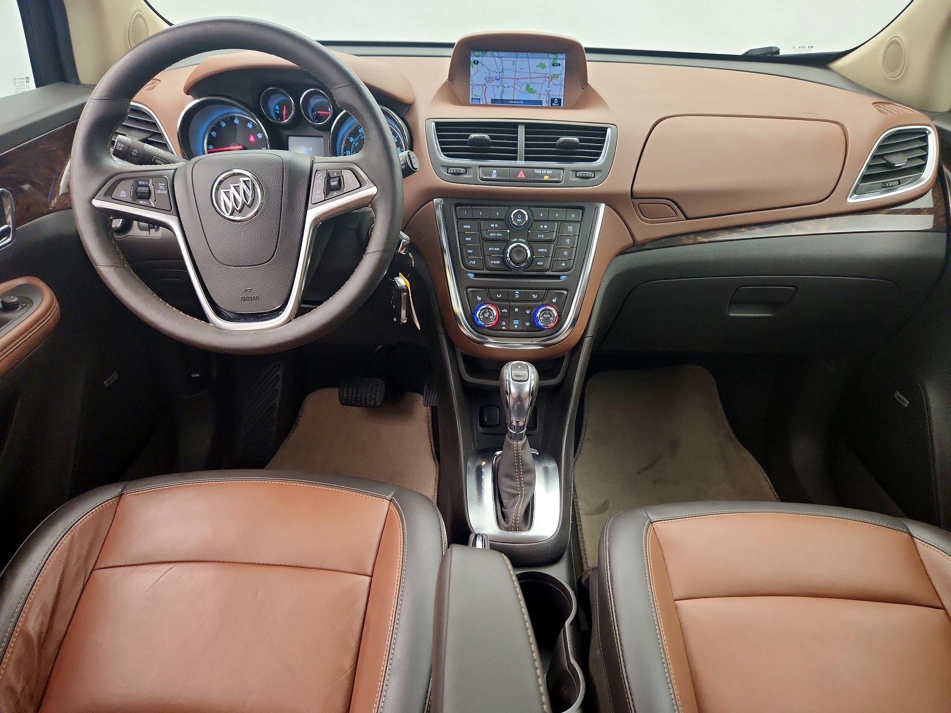 Thumbnail: 2015 Buick Encore - 9