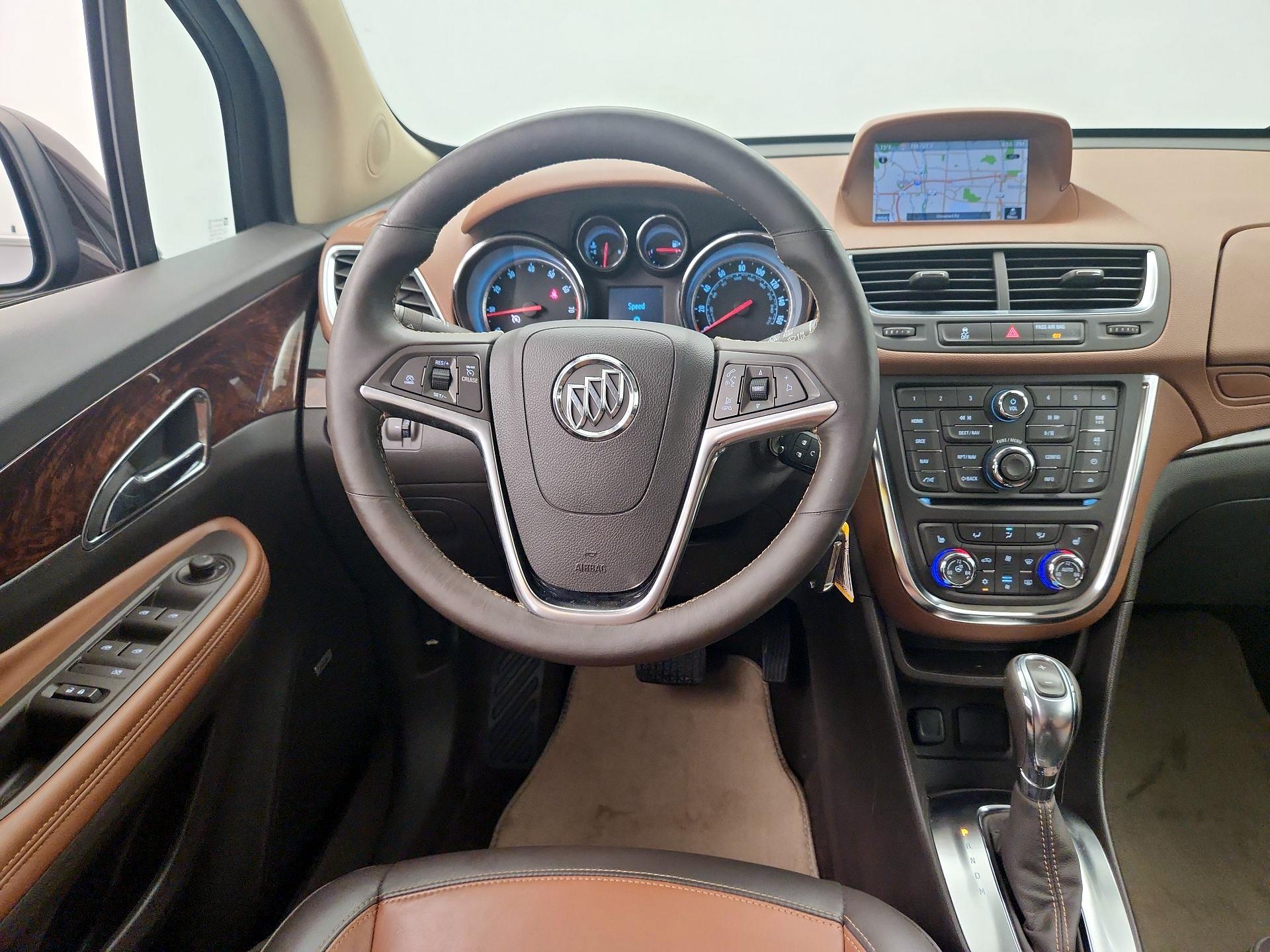 Thumbnail: 2015 Buick Encore - 10