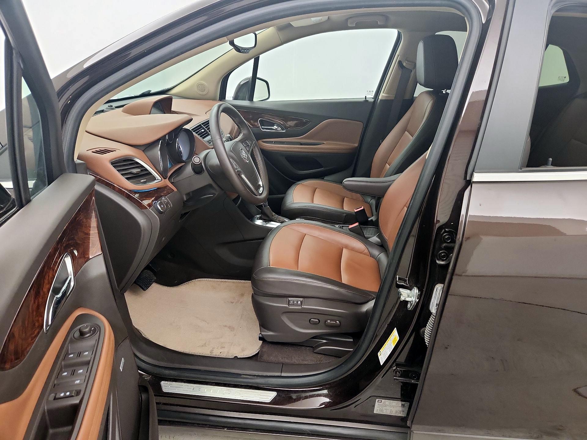 Thumbnail: 2015 Buick Encore - 11