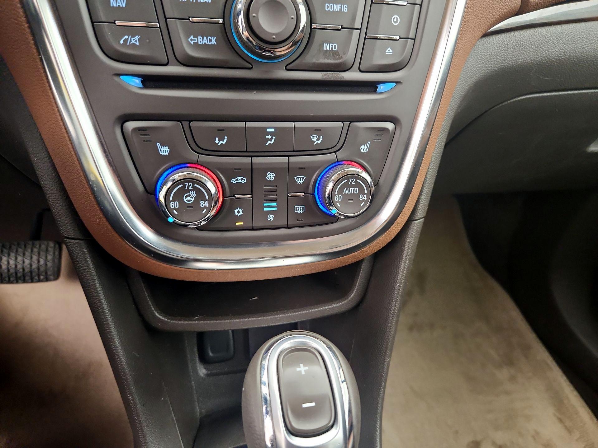 Thumbnail: 2015 Buick Encore - 17