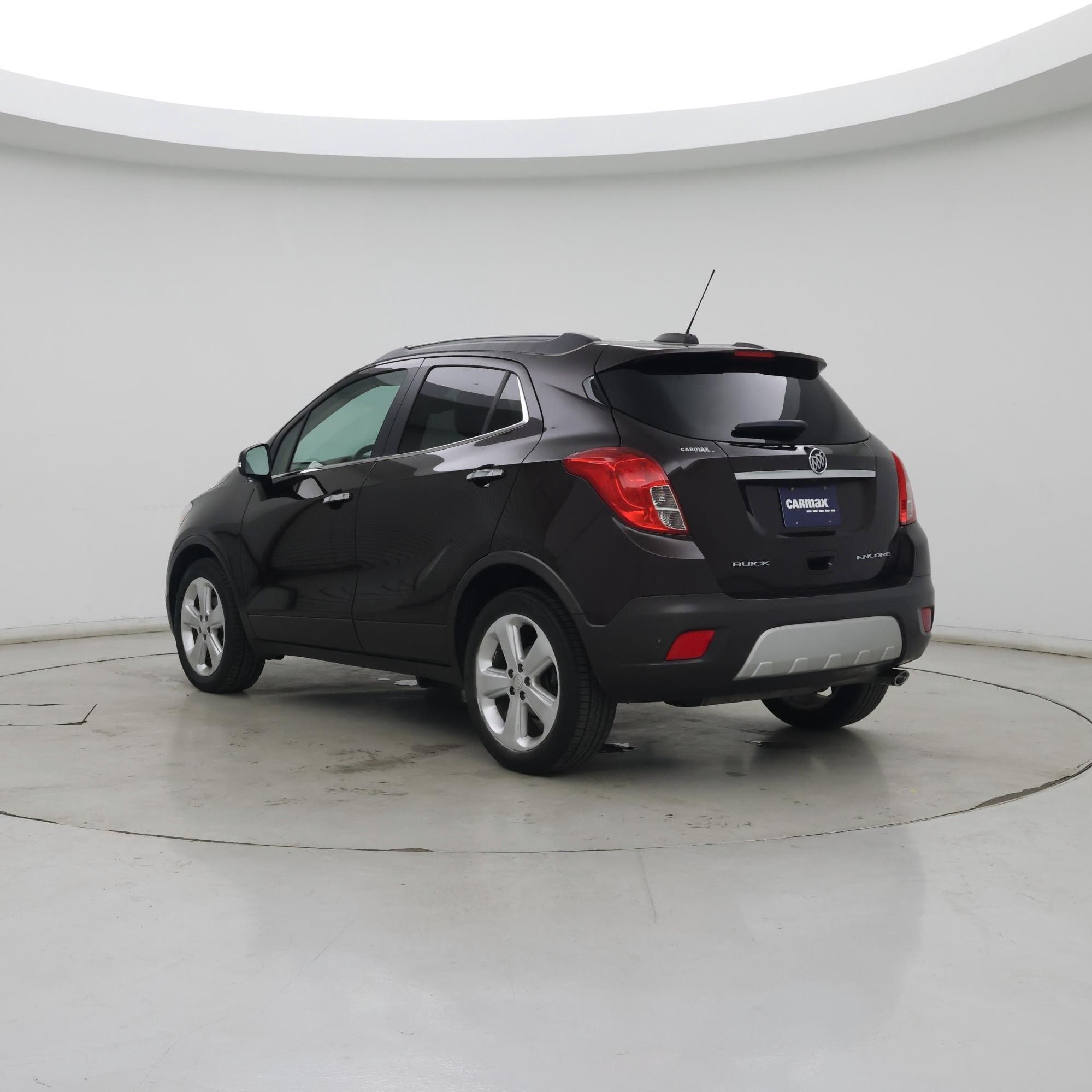 Thumbnail: 2015 Buick Encore - 2